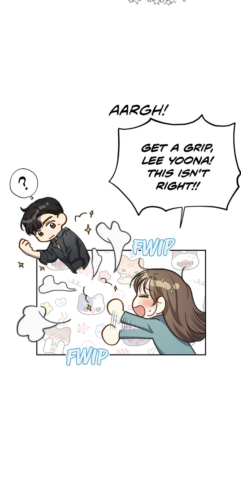 Three Delicious Meals: Just the Two of Us Chapter 22 - page 55