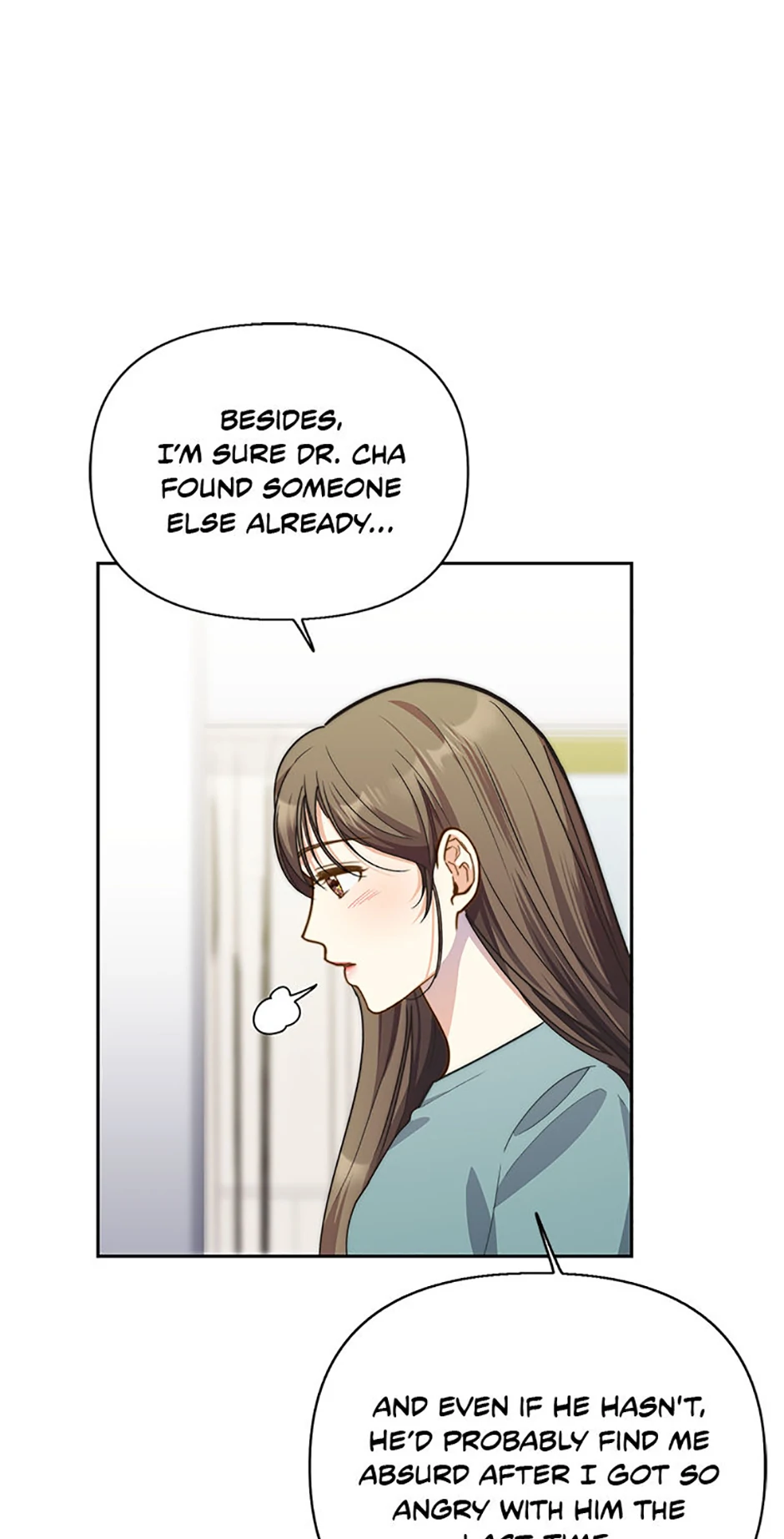 Three Delicious Meals: Just the Two of Us Chapter 22 - page 56