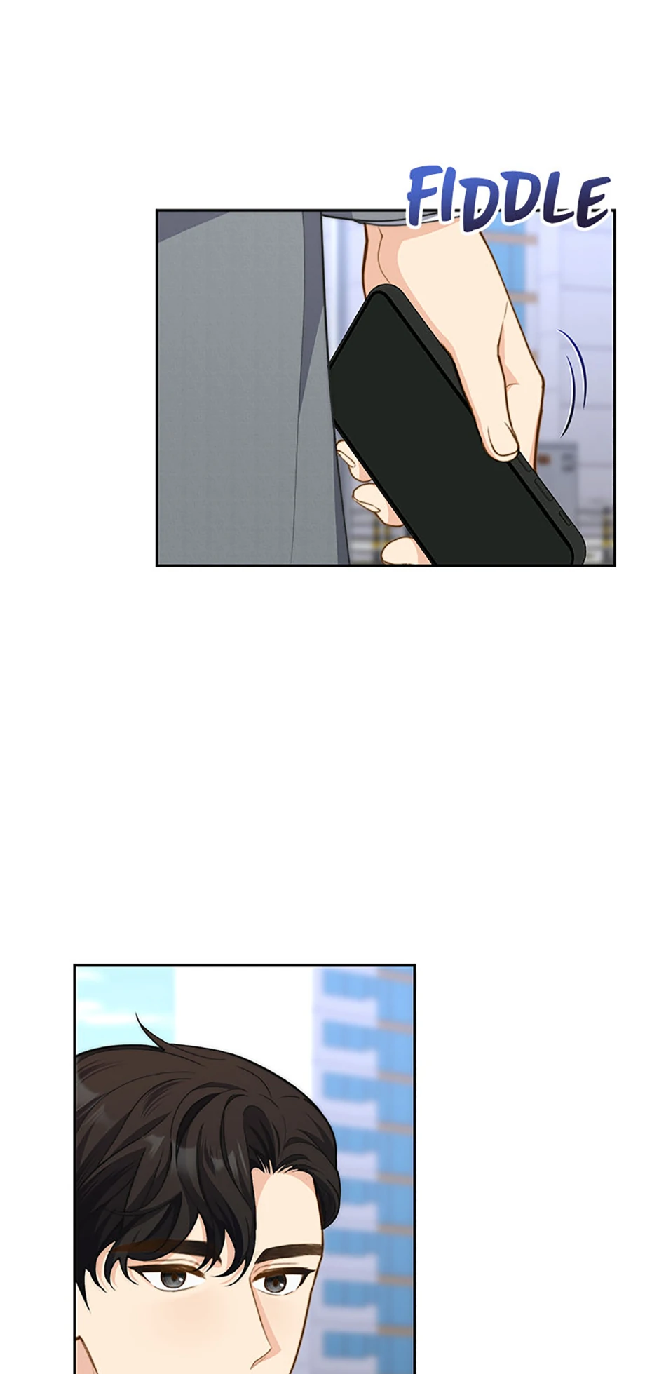 Three Delicious Meals: Just the Two of Us Chapter 22 - page 6