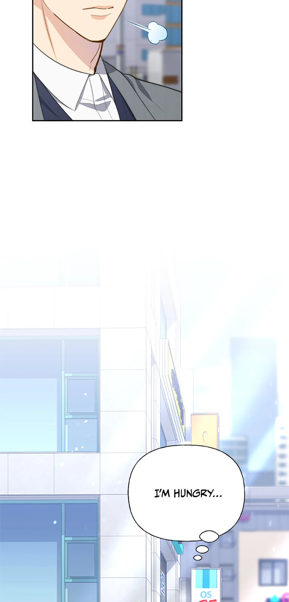 Three Delicious Meals: Just the Two of Us Chapter 22 - page 7