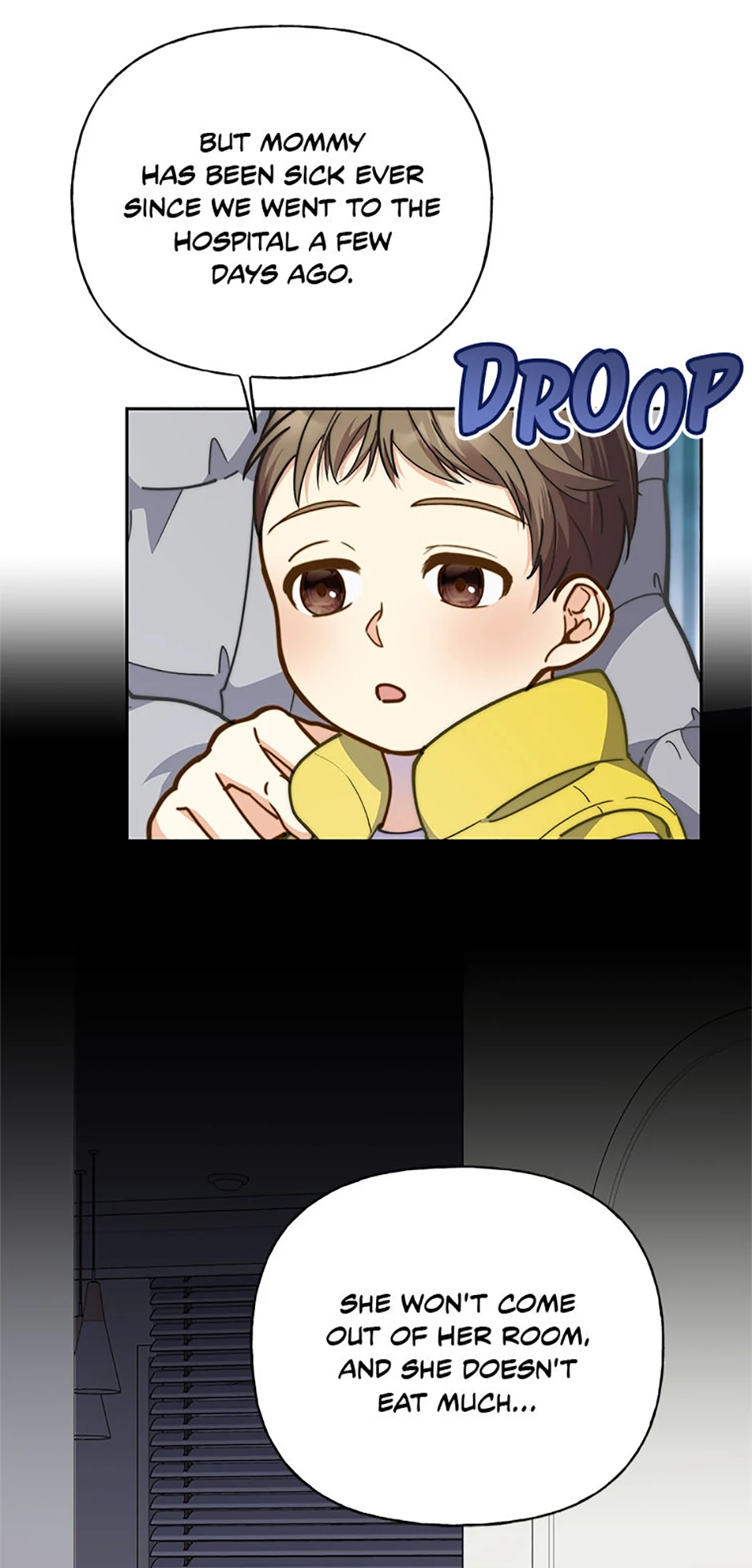 Three Delicious Meals: Just the Two of Us Chapter 21 - page 9