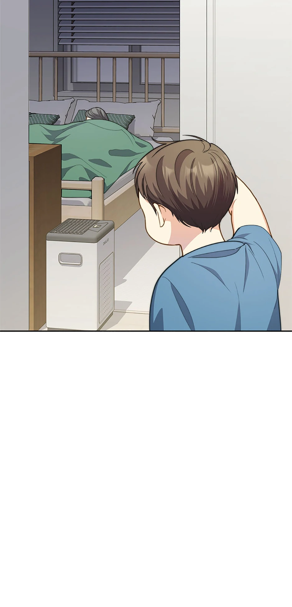Three Delicious Meals: Just the Two of Us Chapter 21 - page 10