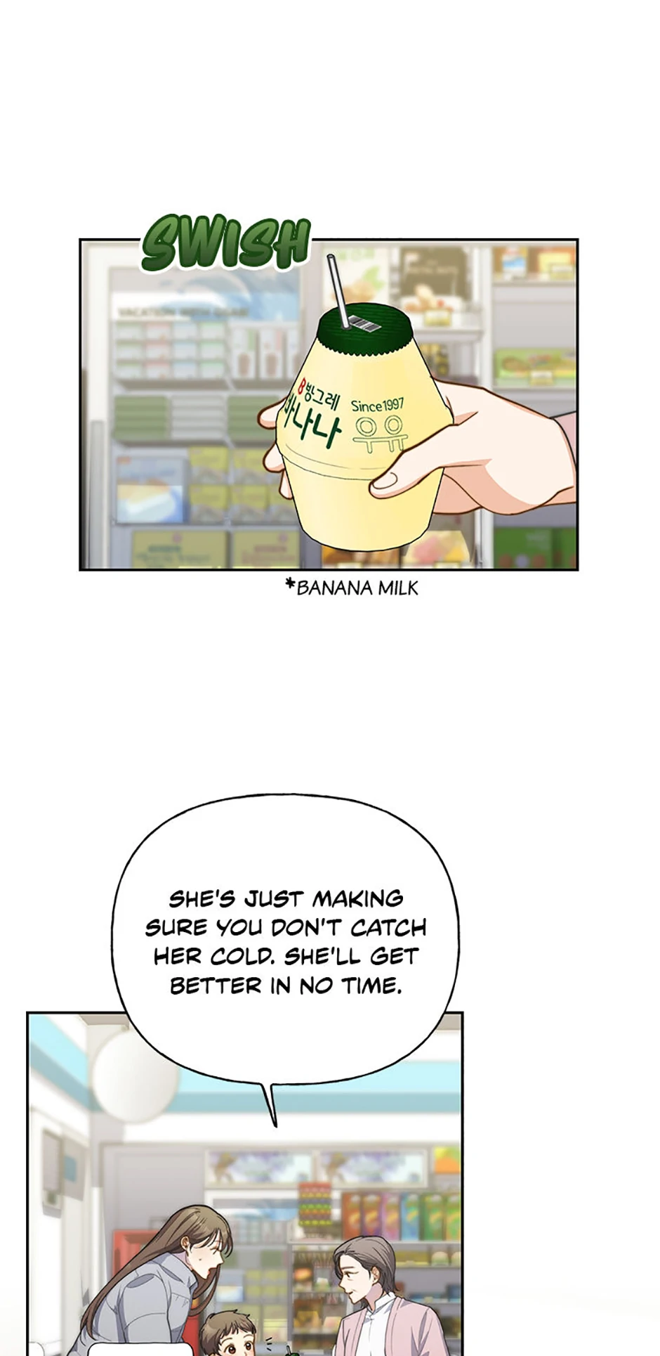 Three Delicious Meals: Just the Two of Us Chapter 21 - page 11