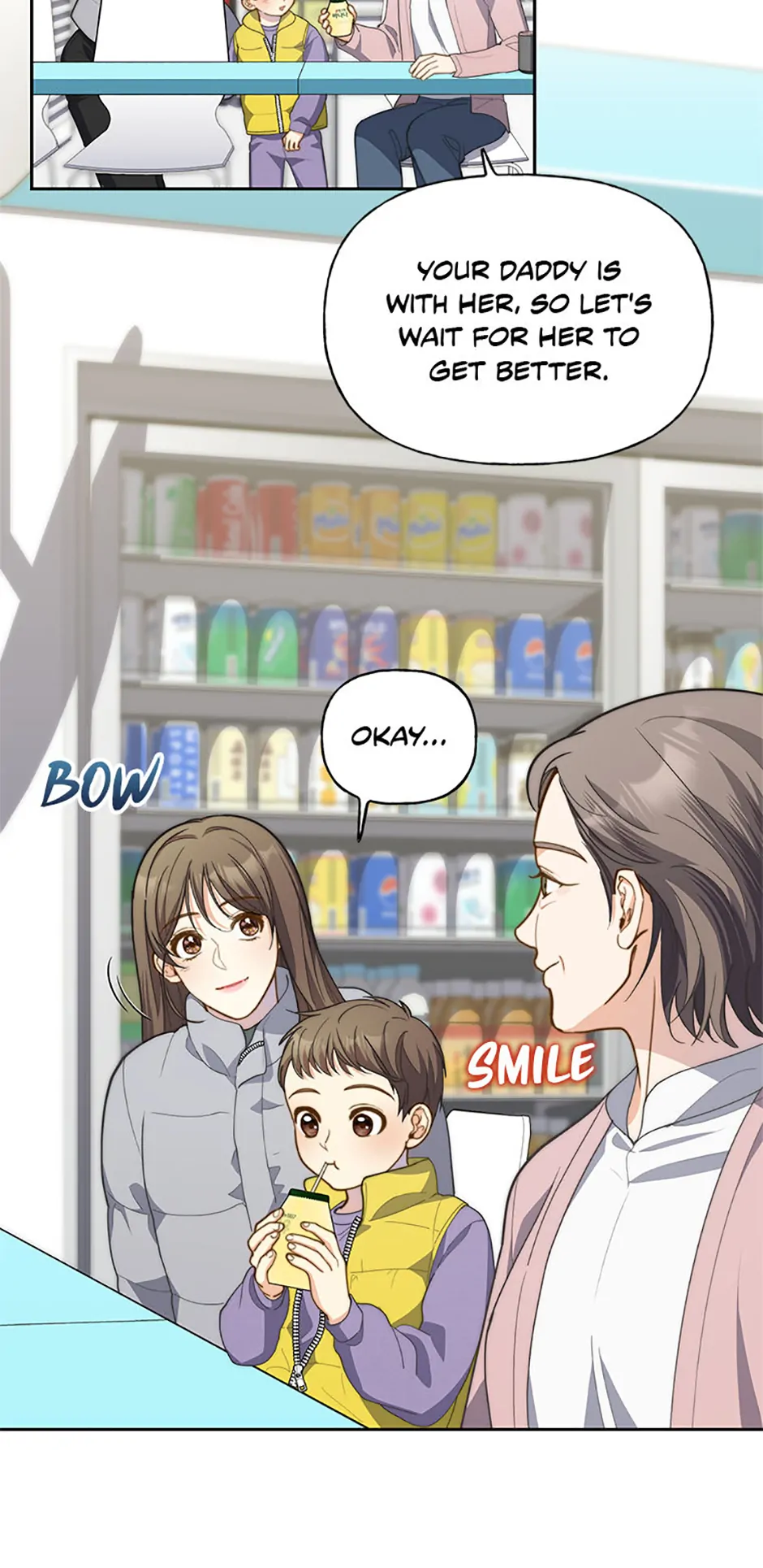 Three Delicious Meals: Just the Two of Us Chapter 21 - page 12
