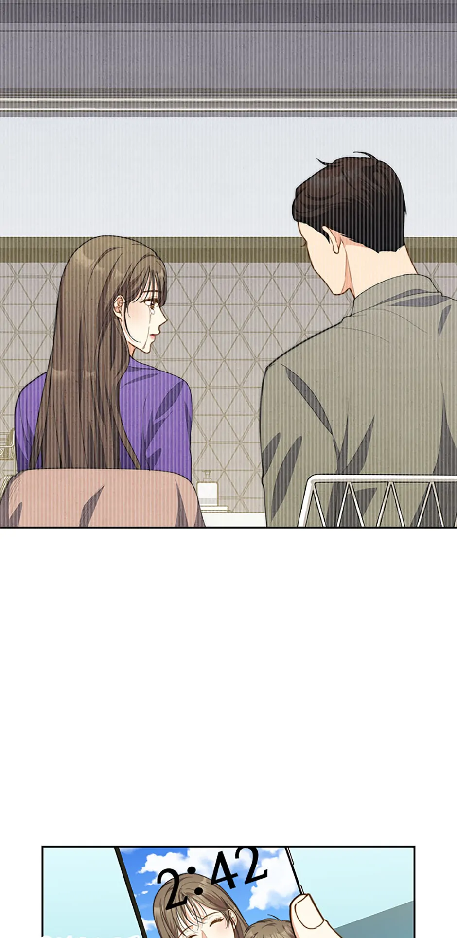 Three Delicious Meals: Just the Two of Us Chapter 21 - page 14