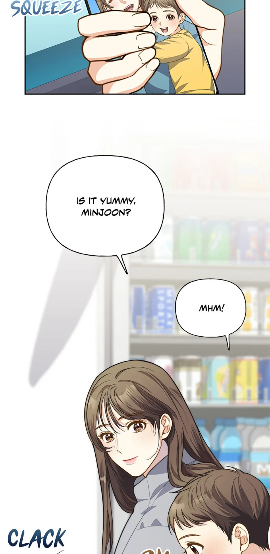 Three Delicious Meals: Just the Two of Us Chapter 21 - page 15