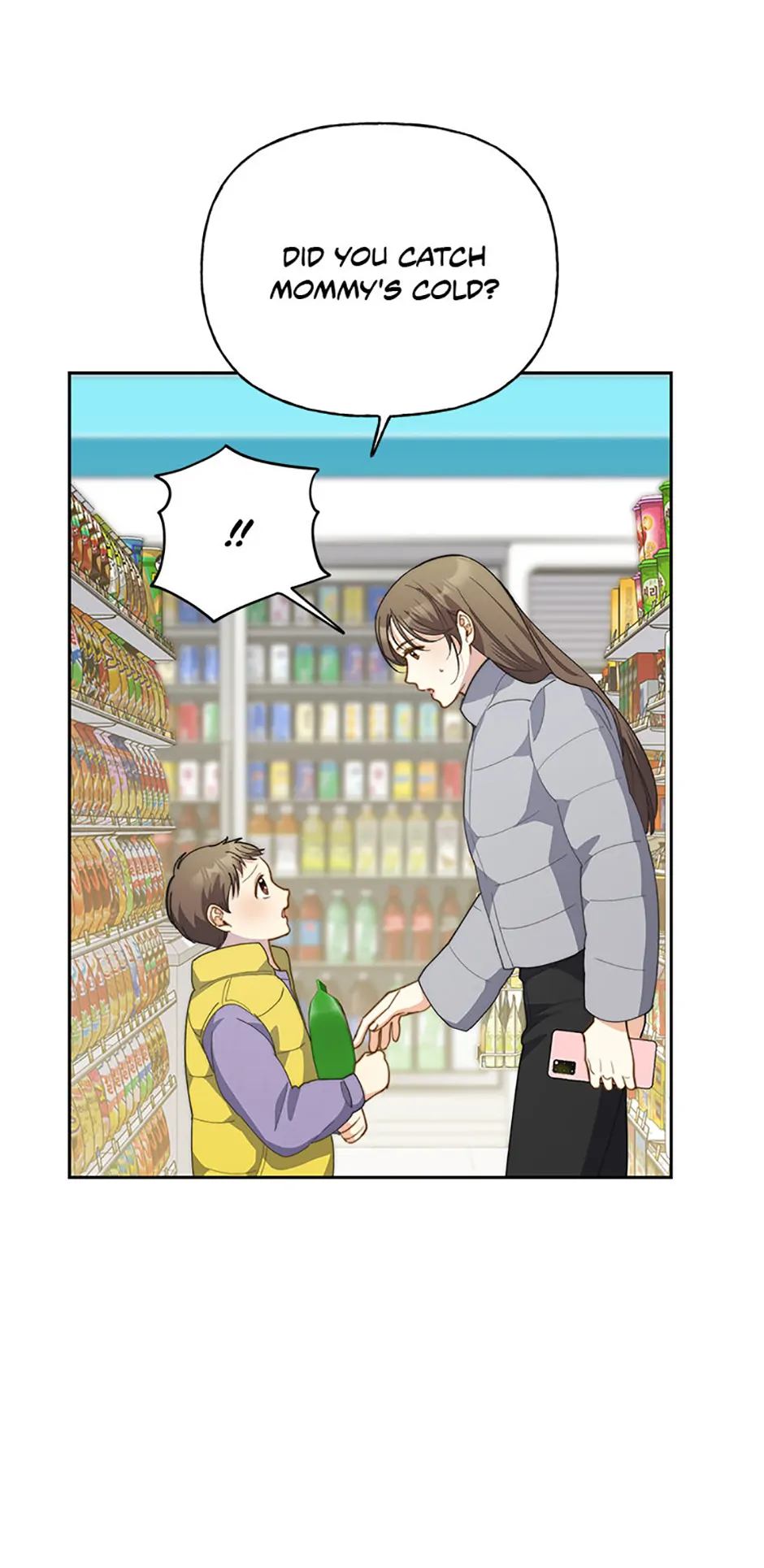 Three Delicious Meals: Just the Two of Us Chapter 21 - page 20