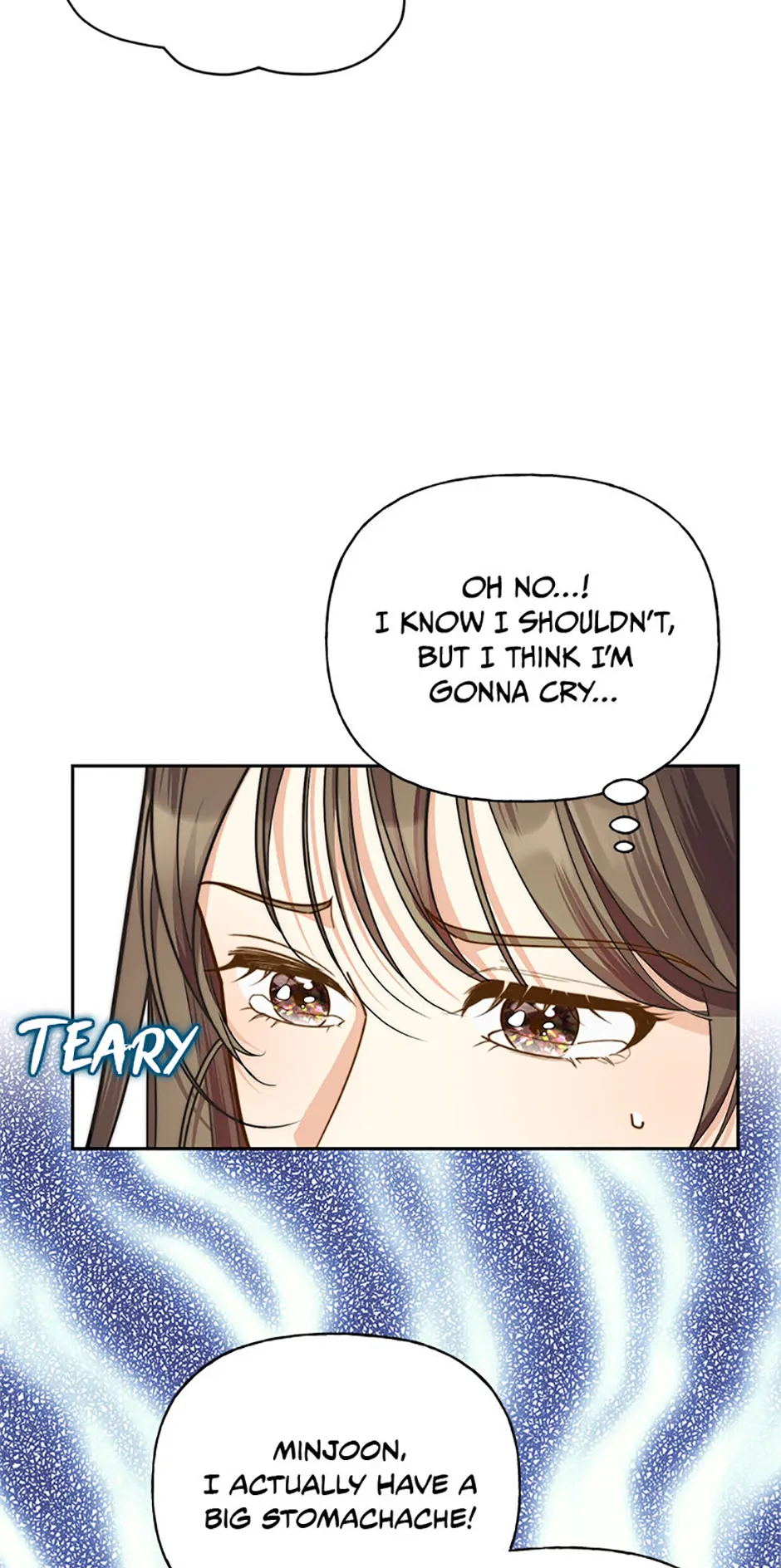 Three Delicious Meals: Just the Two of Us Chapter 21 - page 22