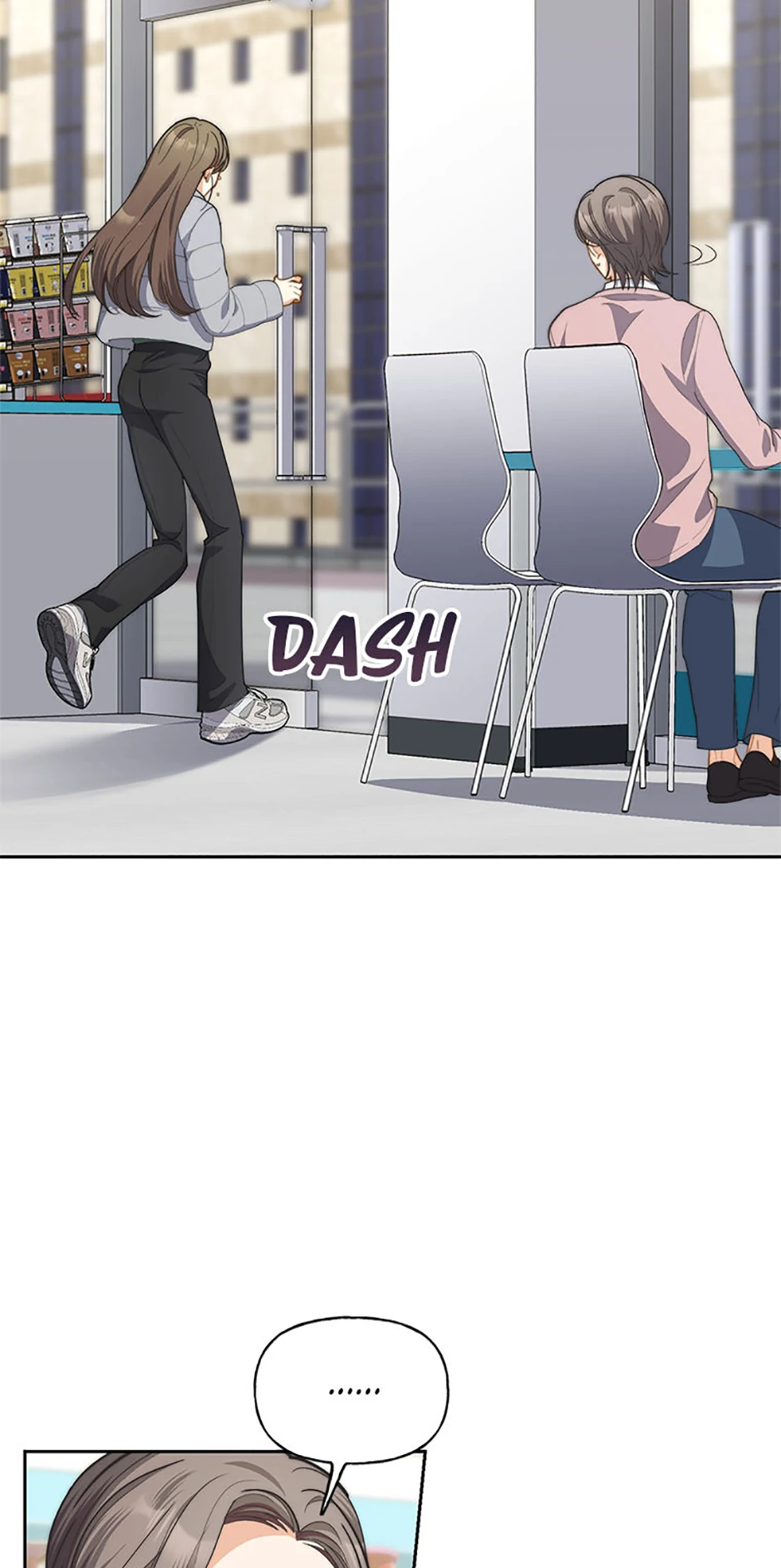 Three Delicious Meals: Just the Two of Us Chapter 21 - page 24