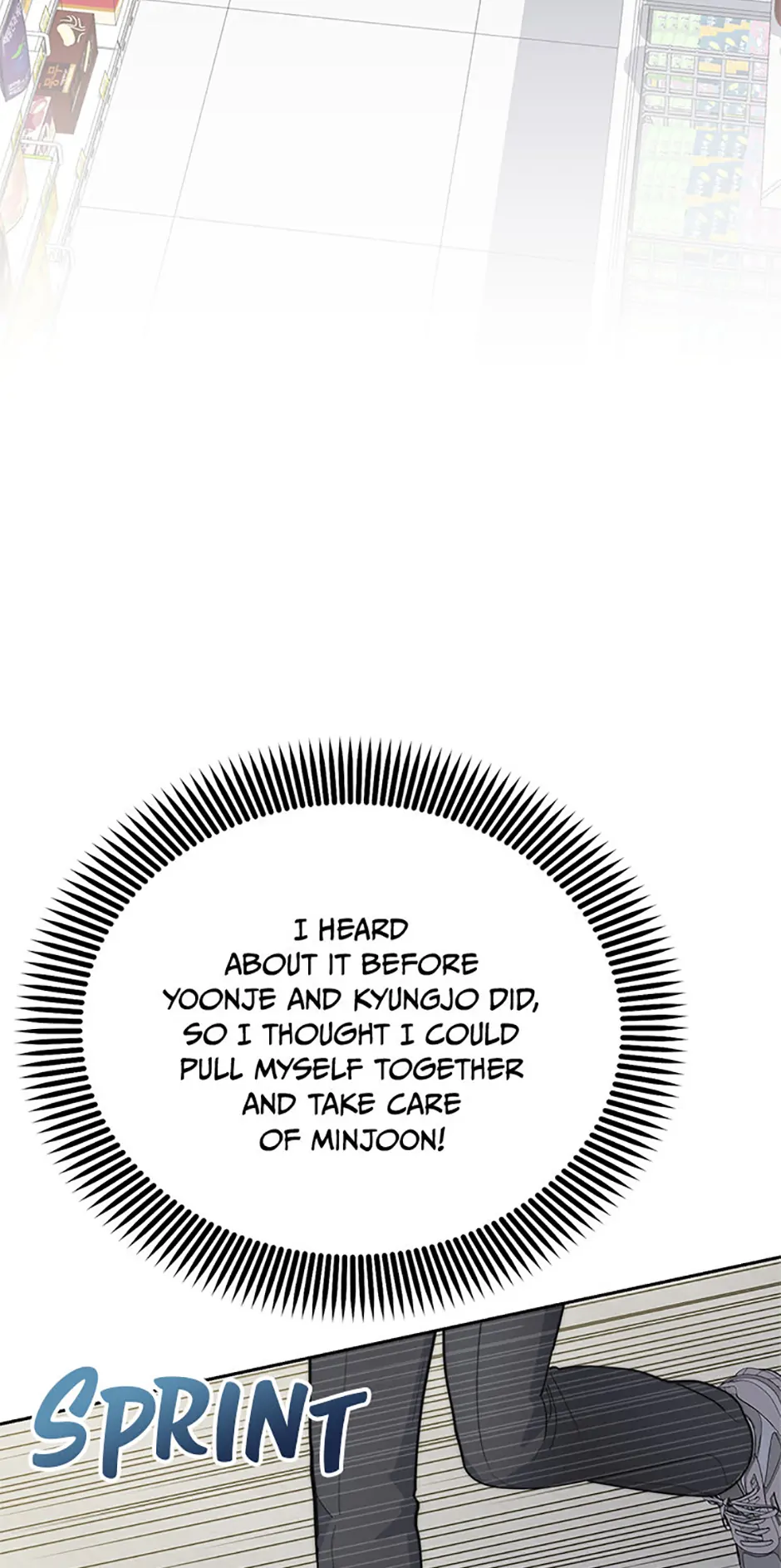 Three Delicious Meals: Just the Two of Us Chapter 21 - page 28