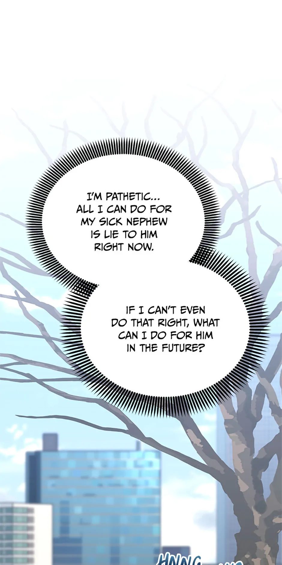 Three Delicious Meals: Just the Two of Us Chapter 21 - page 31