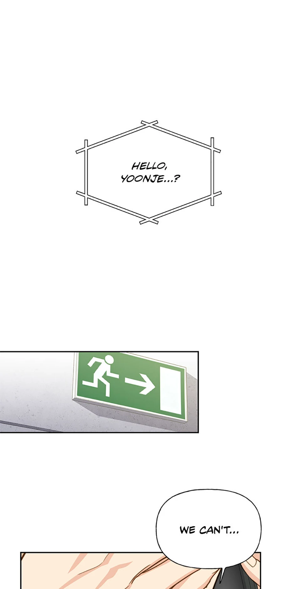 Three Delicious Meals: Just the Two of Us Chapter 21 - page 35