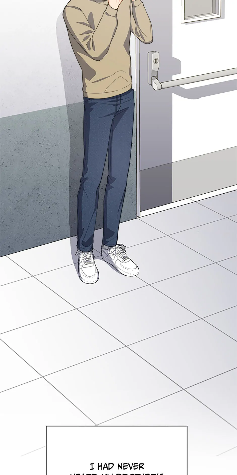 Three Delicious Meals: Just the Two of Us Chapter 21 - page 37
