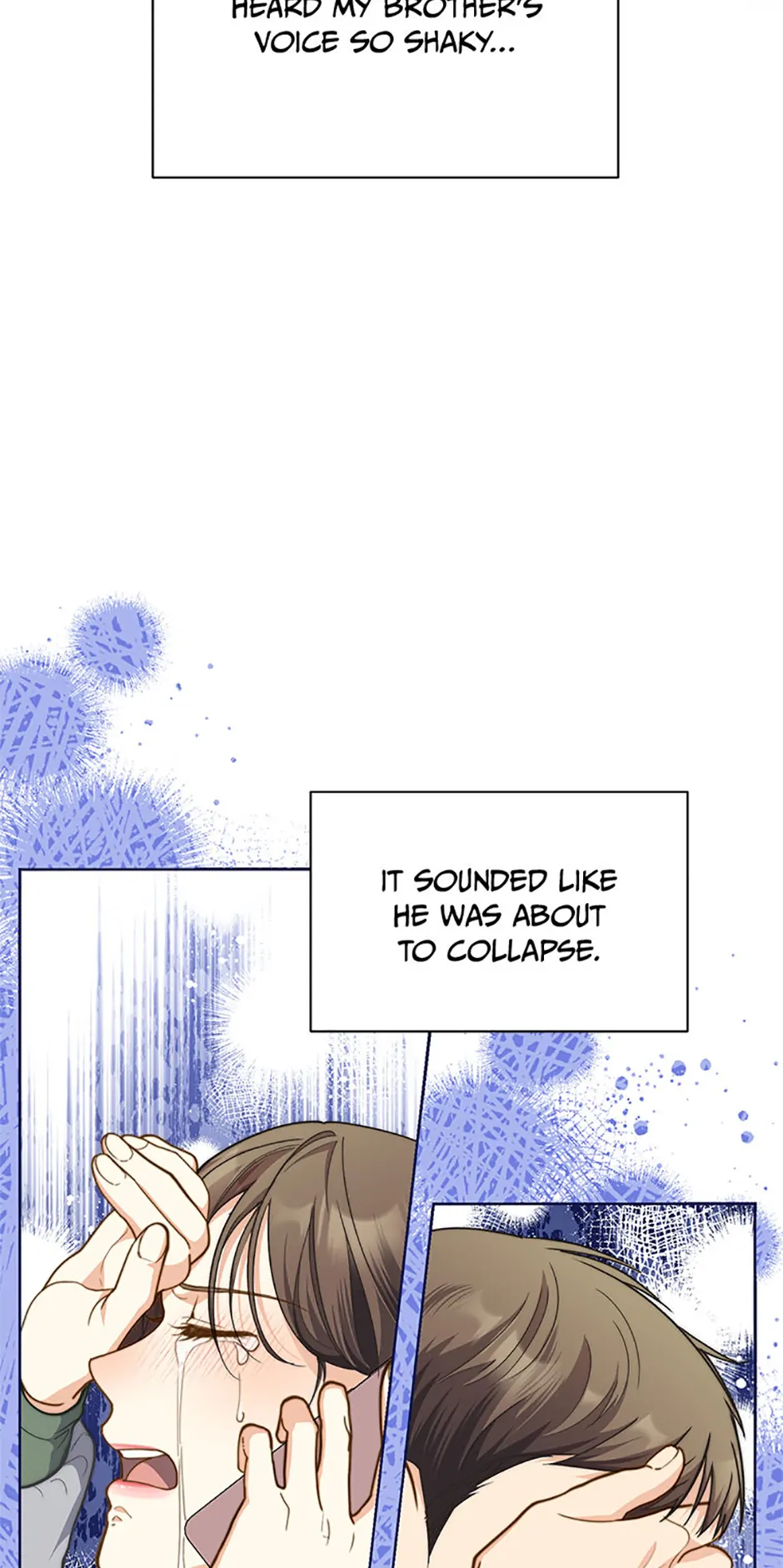 Three Delicious Meals: Just the Two of Us Chapter 21 - page 38