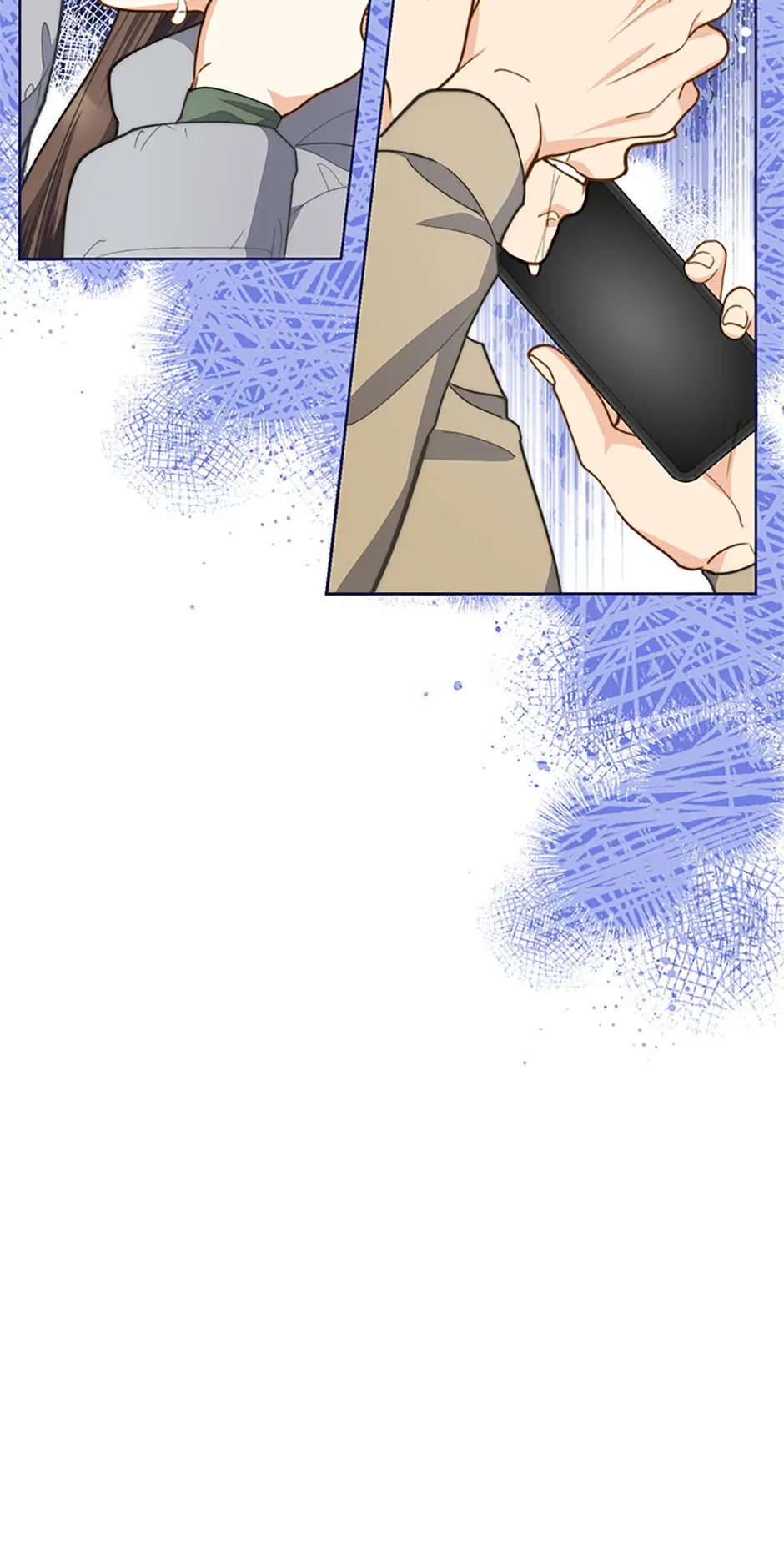 Three Delicious Meals: Just the Two of Us Chapter 21 - page 39