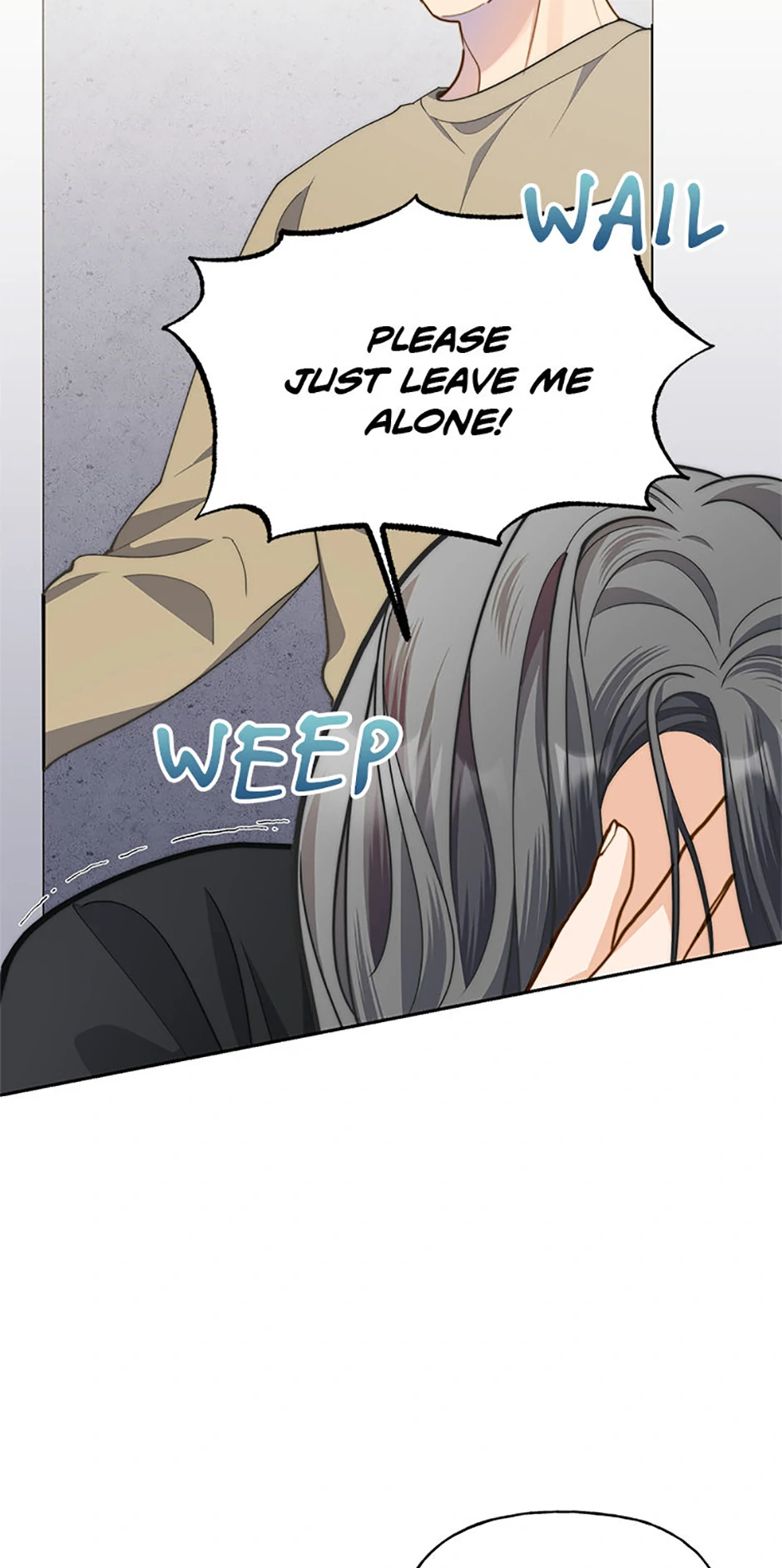 Three Delicious Meals: Just the Two of Us Chapter 21 - page 44