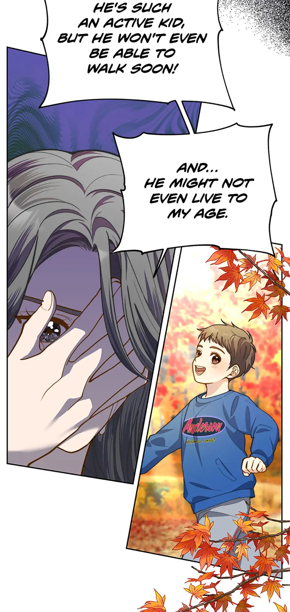 Three Delicious Meals: Just the Two of Us Chapter 21 - page 49