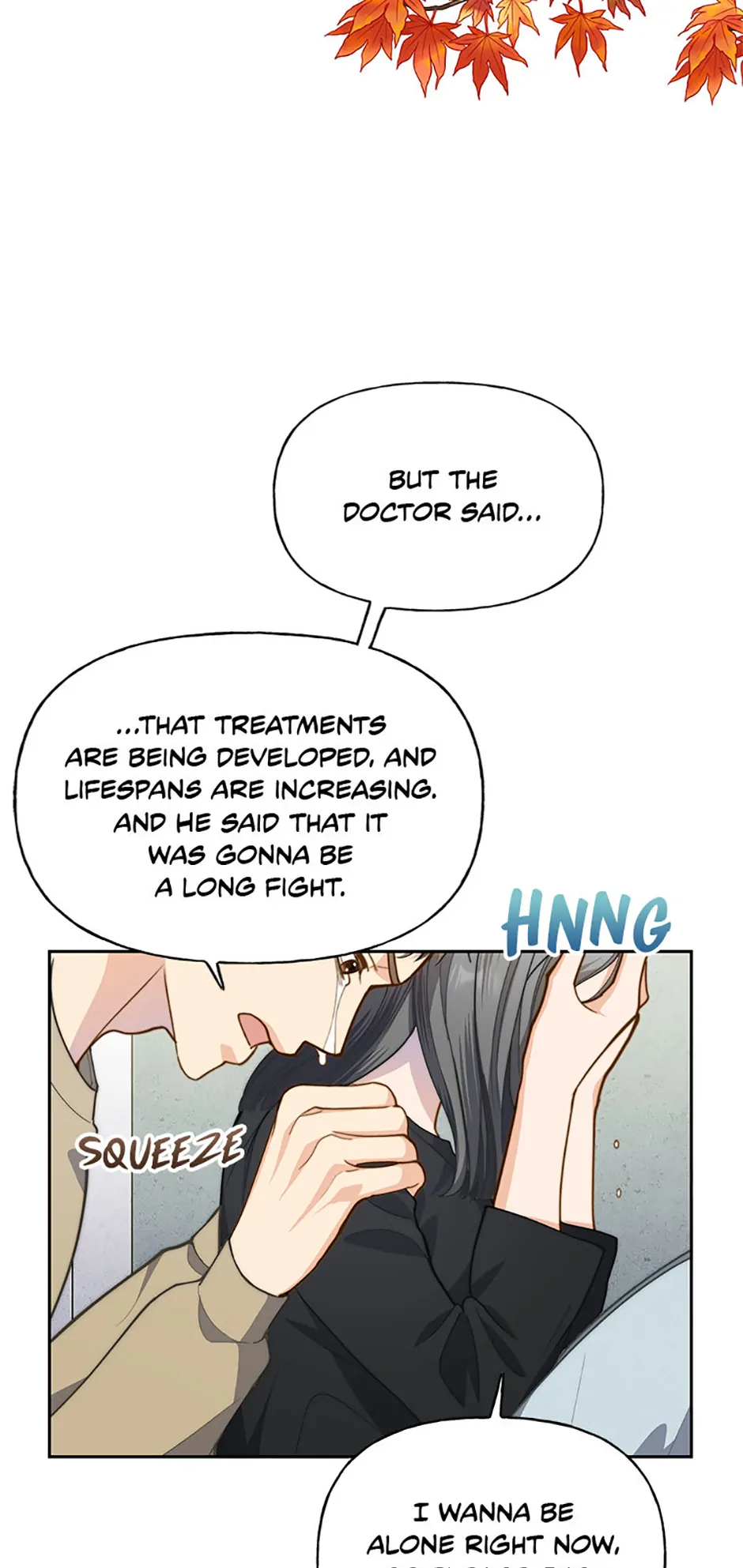 Three Delicious Meals: Just the Two of Us Chapter 21 - page 50