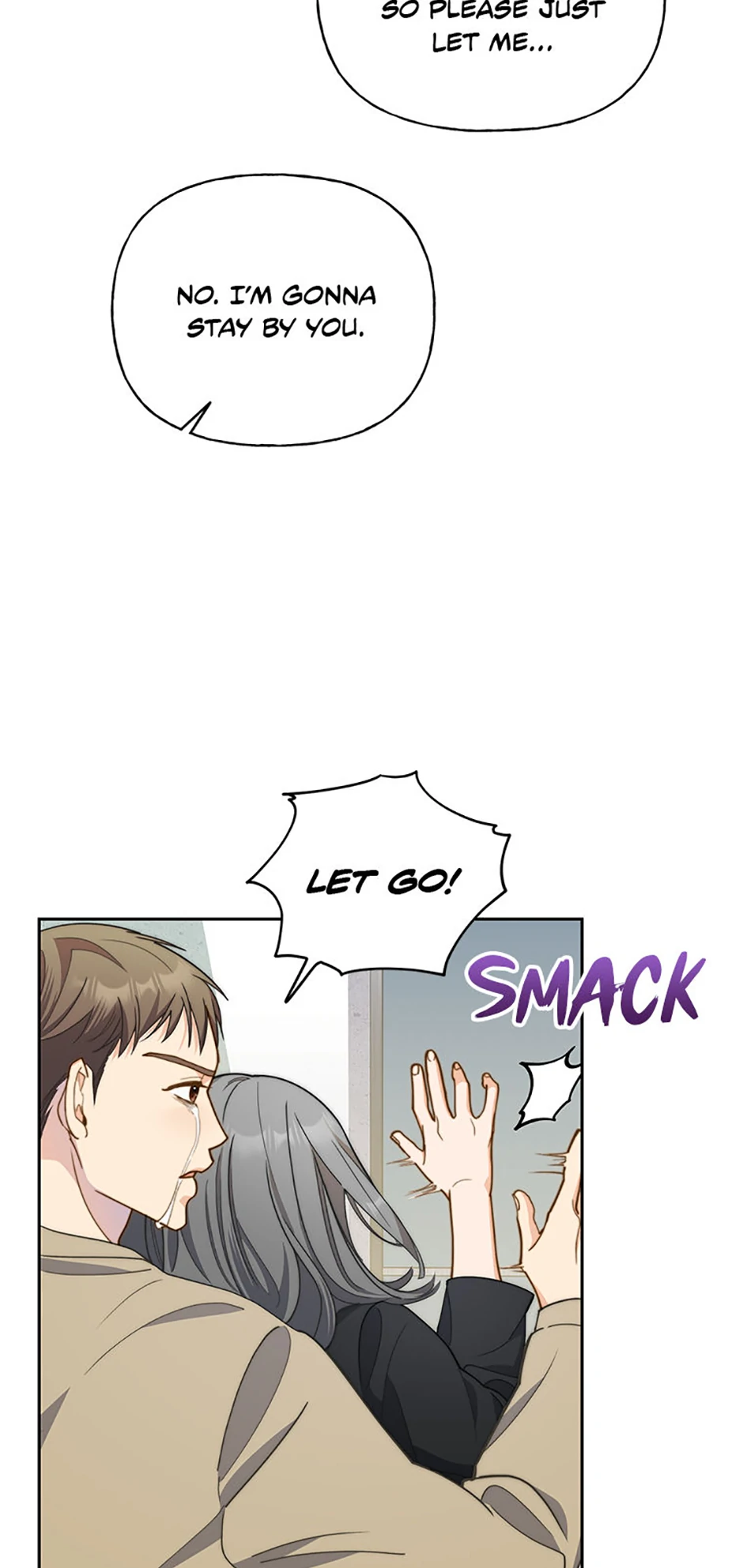 Three Delicious Meals: Just the Two of Us Chapter 21 - page 51