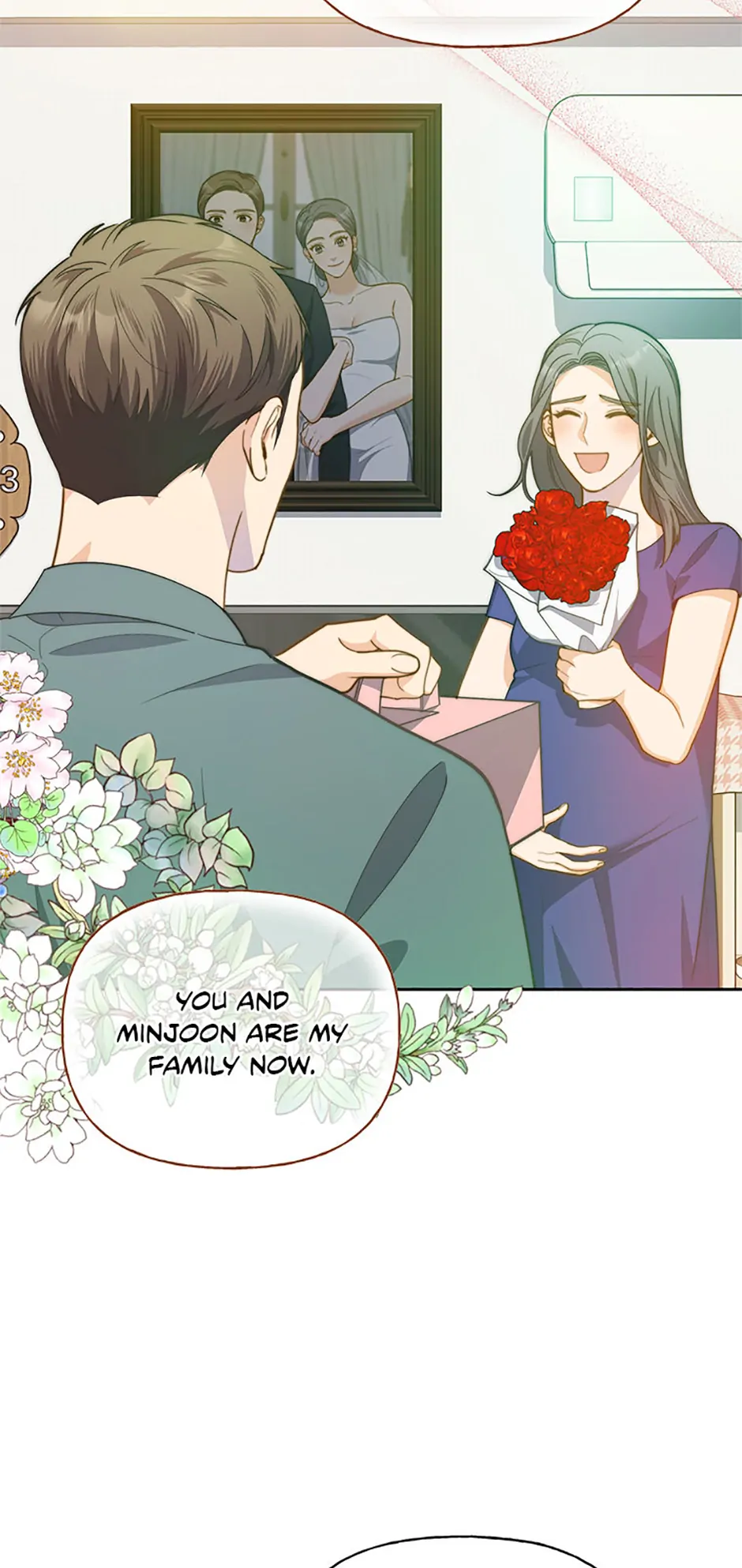 Three Delicious Meals: Just the Two of Us Chapter 21 - page 54