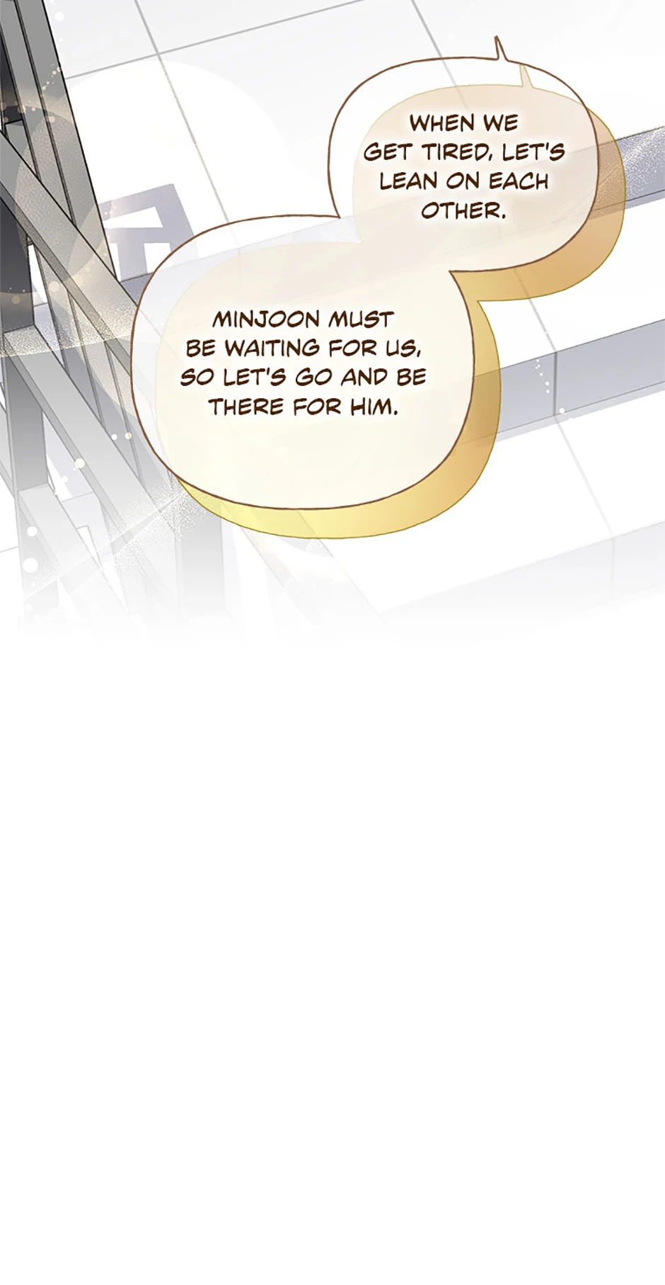 Three Delicious Meals: Just the Two of Us Chapter 21 - page 58