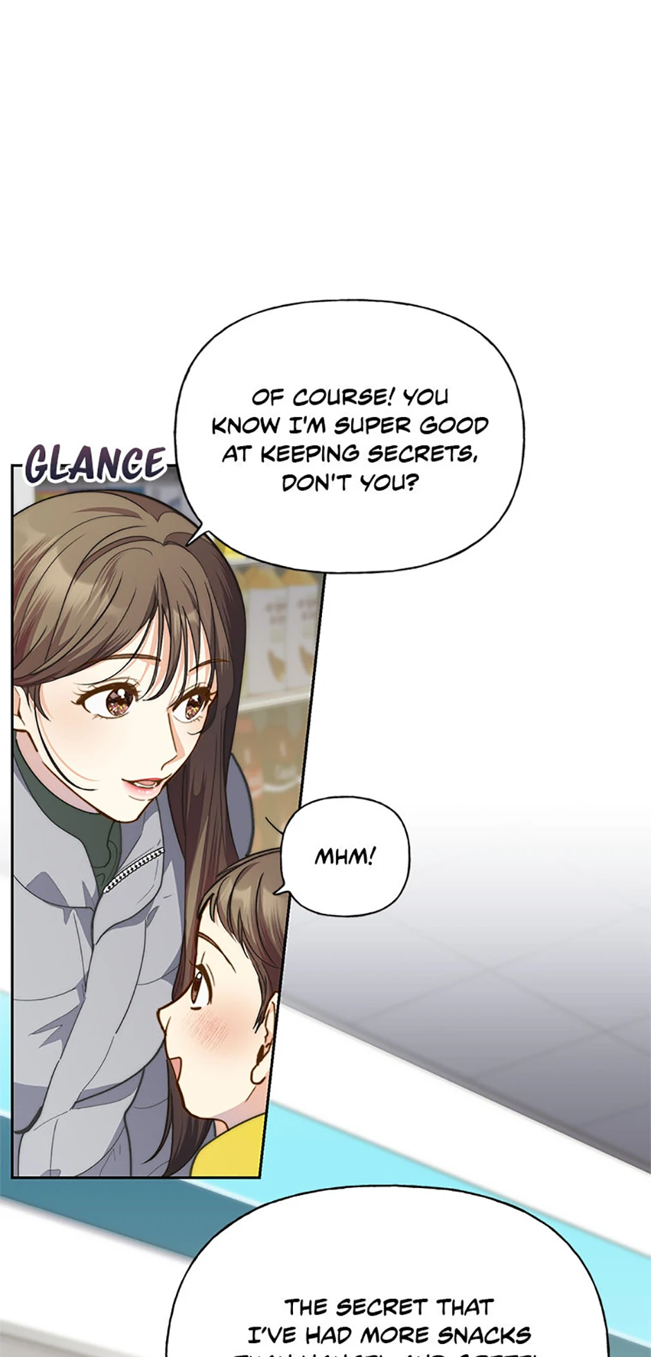 Three Delicious Meals: Just the Two of Us Chapter 21 - page 7