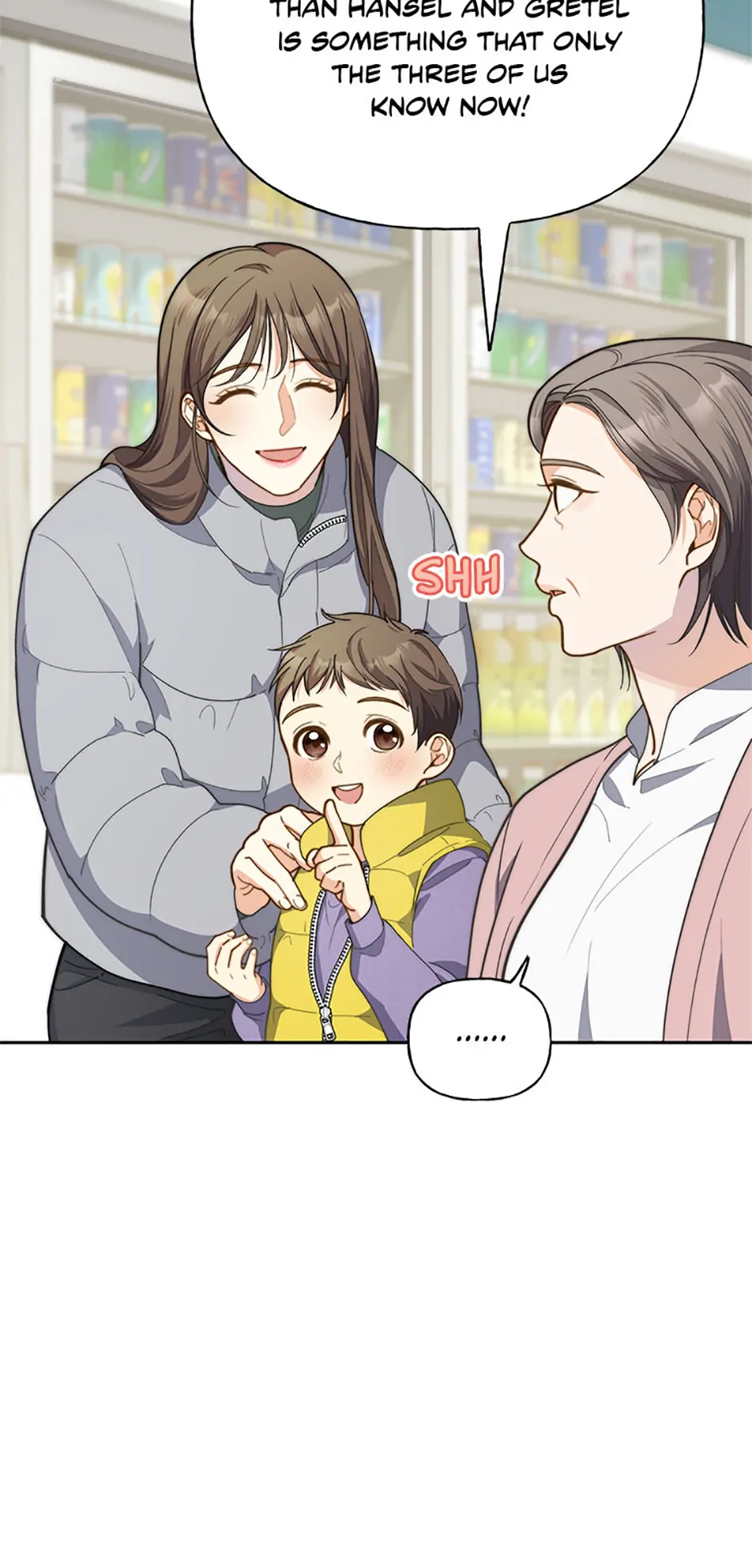 Three Delicious Meals: Just the Two of Us Chapter 21 - page 8