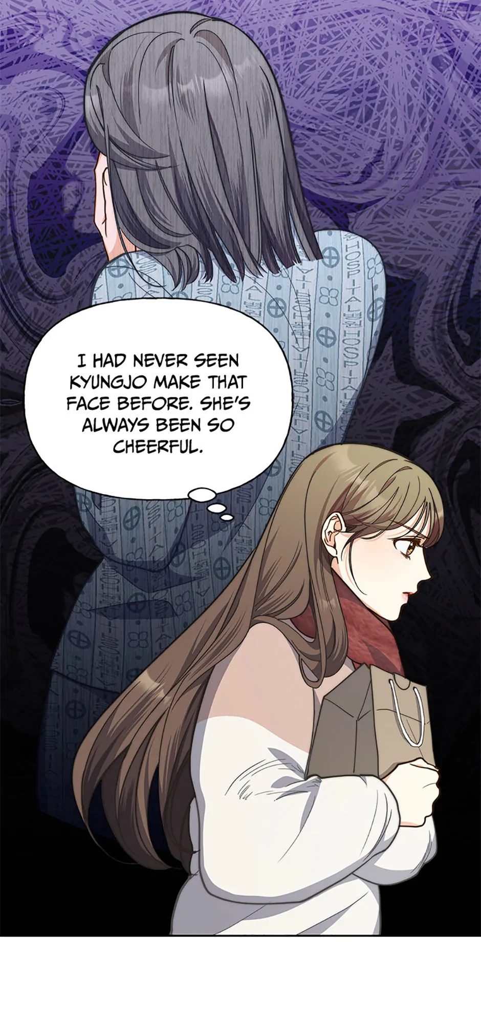 Three Delicious Meals: Just the Two of Us Chapter 20 - page 9
