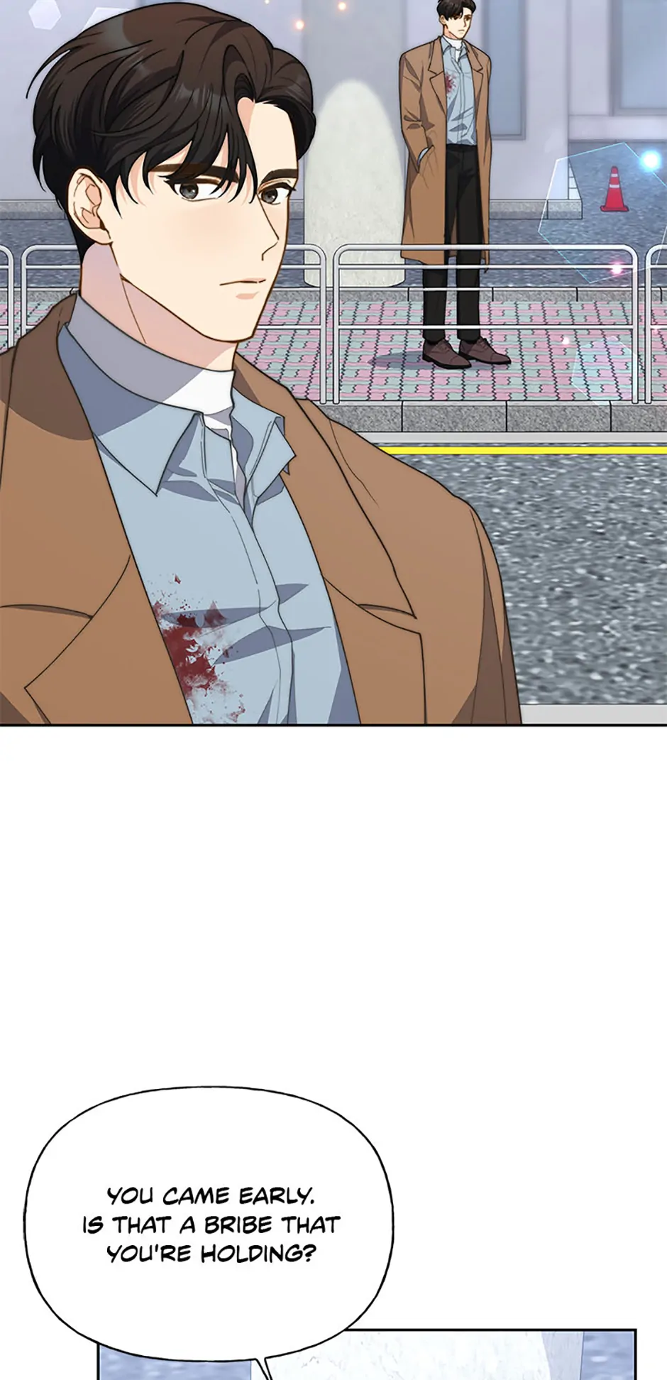 Three Delicious Meals: Just the Two of Us Chapter 20 - page 11