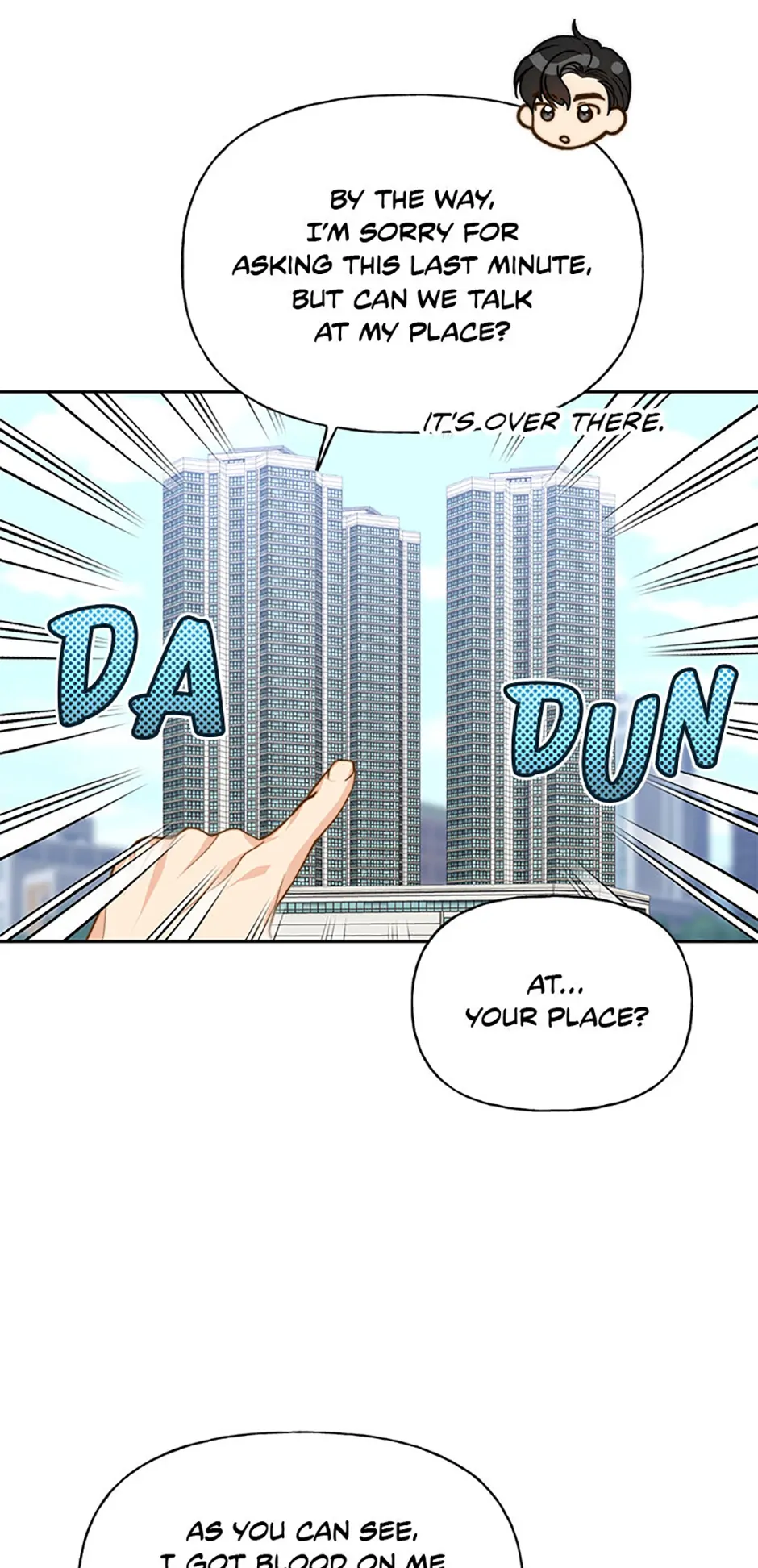 Three Delicious Meals: Just the Two of Us Chapter 20 - page 14