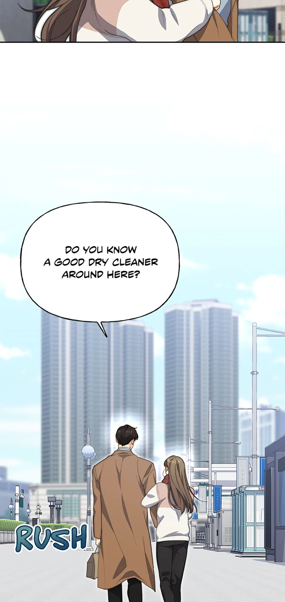 Three Delicious Meals: Just the Two of Us Chapter 20 - page 20
