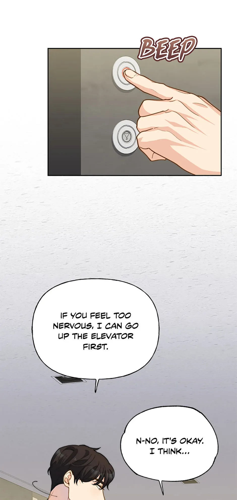 Three Delicious Meals: Just the Two of Us Chapter 20 - page 22