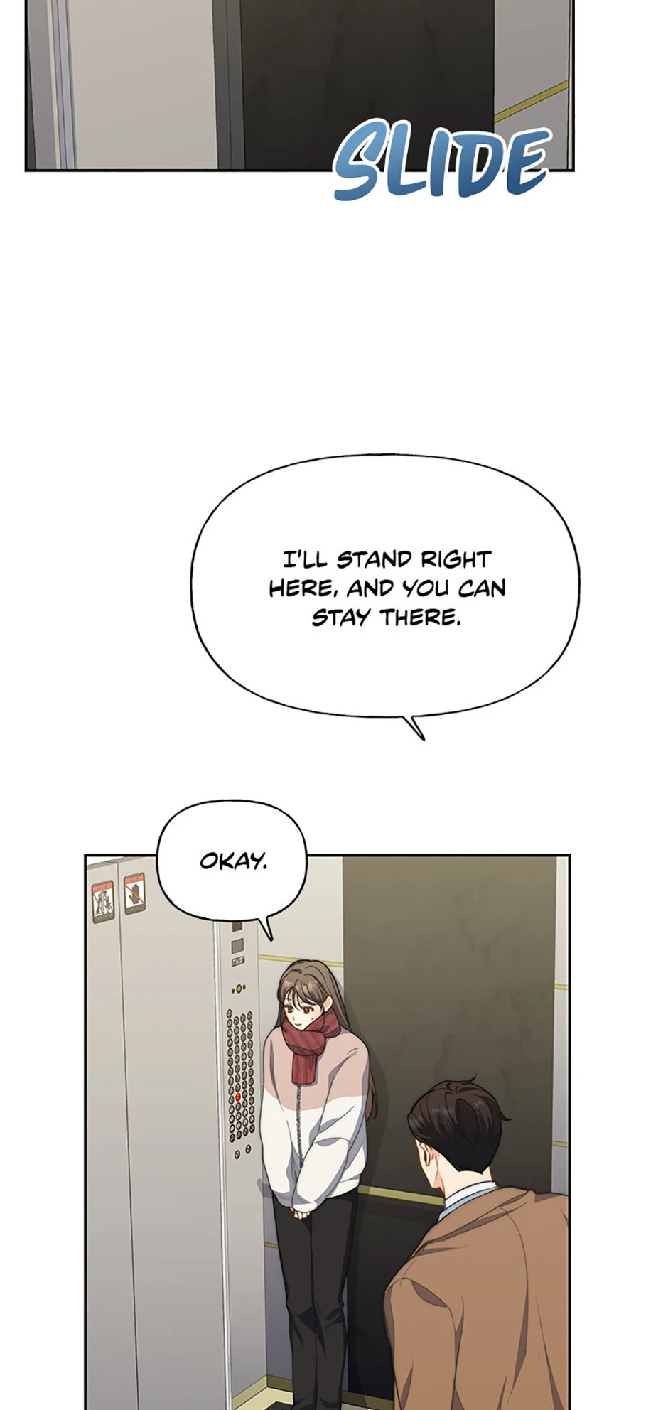 Three Delicious Meals: Just the Two of Us Chapter 20 - page 24