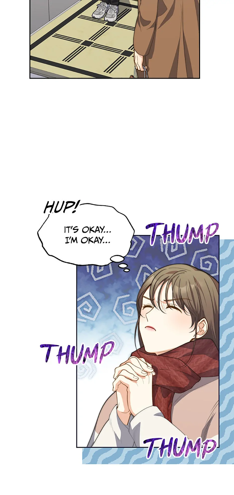 Three Delicious Meals: Just the Two of Us Chapter 20 - page 25