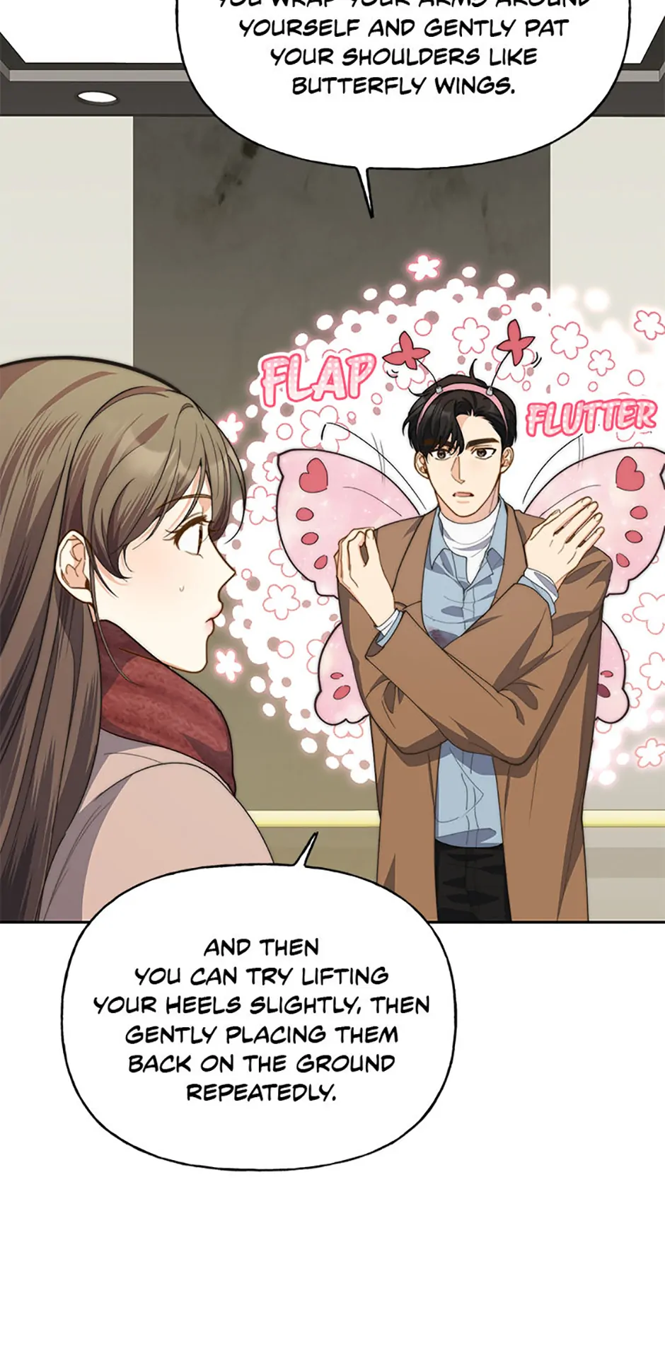 Three Delicious Meals: Just the Two of Us Chapter 20 - page 27