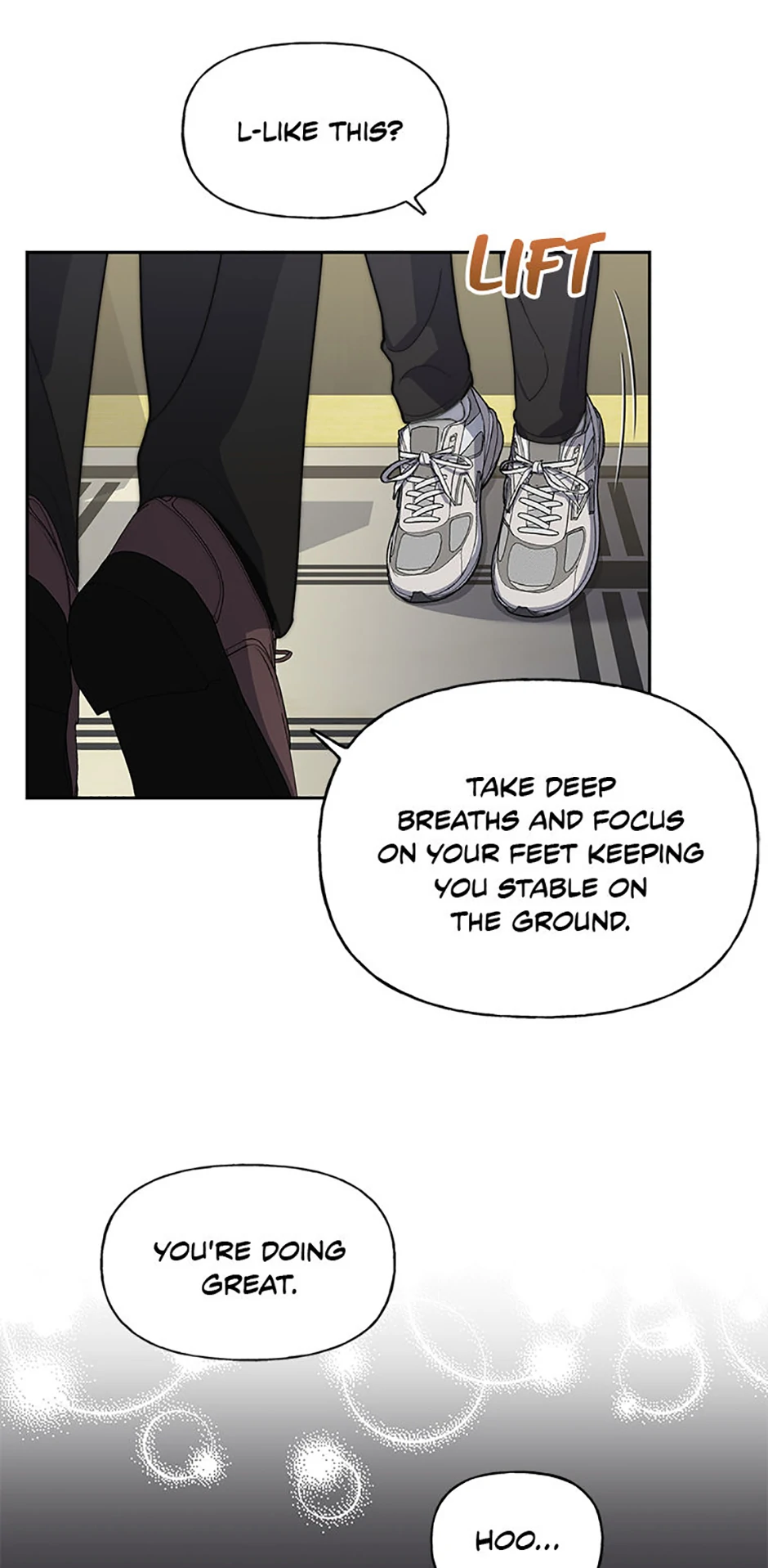 Three Delicious Meals: Just the Two of Us Chapter 20 - page 28
