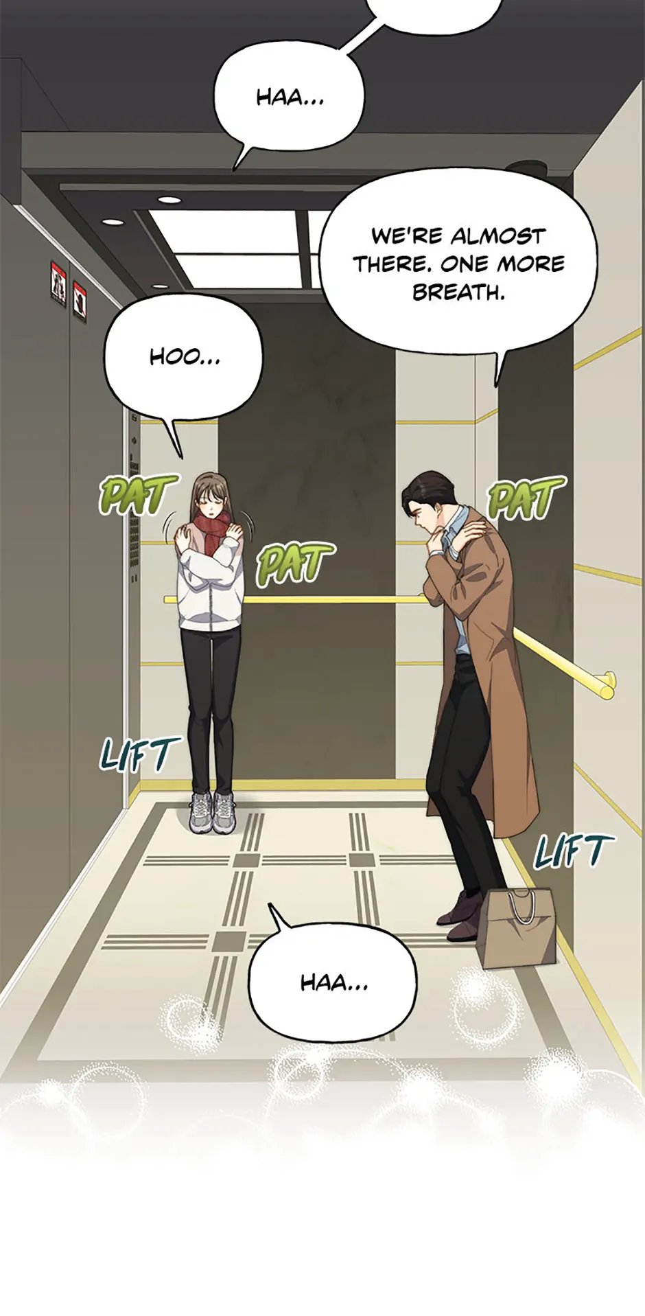 Three Delicious Meals: Just the Two of Us Chapter 20 - page 29