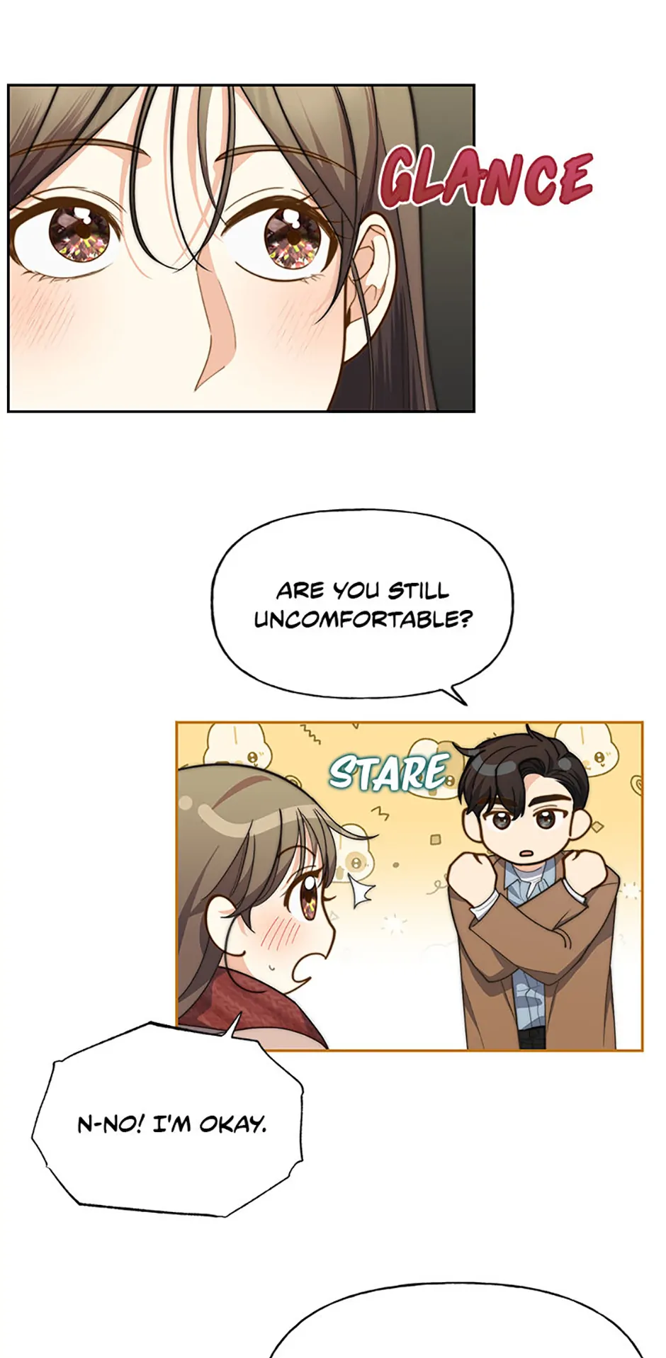 Three Delicious Meals: Just the Two of Us Chapter 20 - page 30