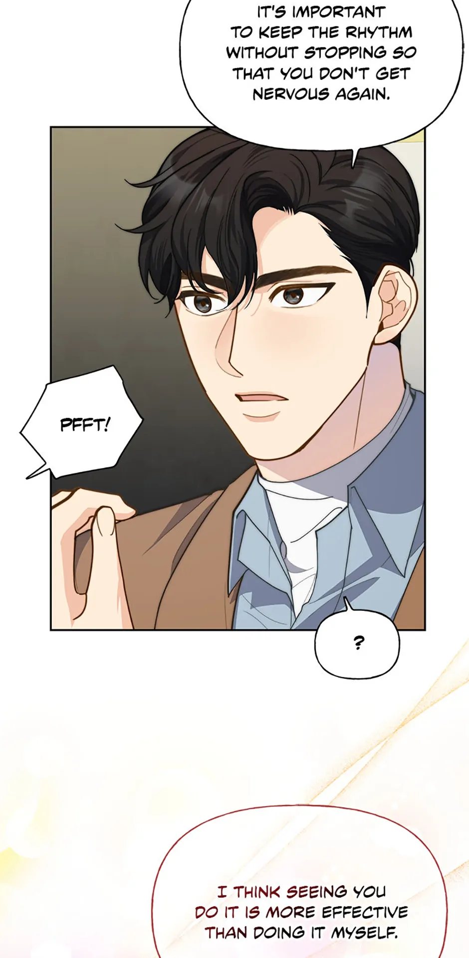 Three Delicious Meals: Just the Two of Us Chapter 20 - page 31