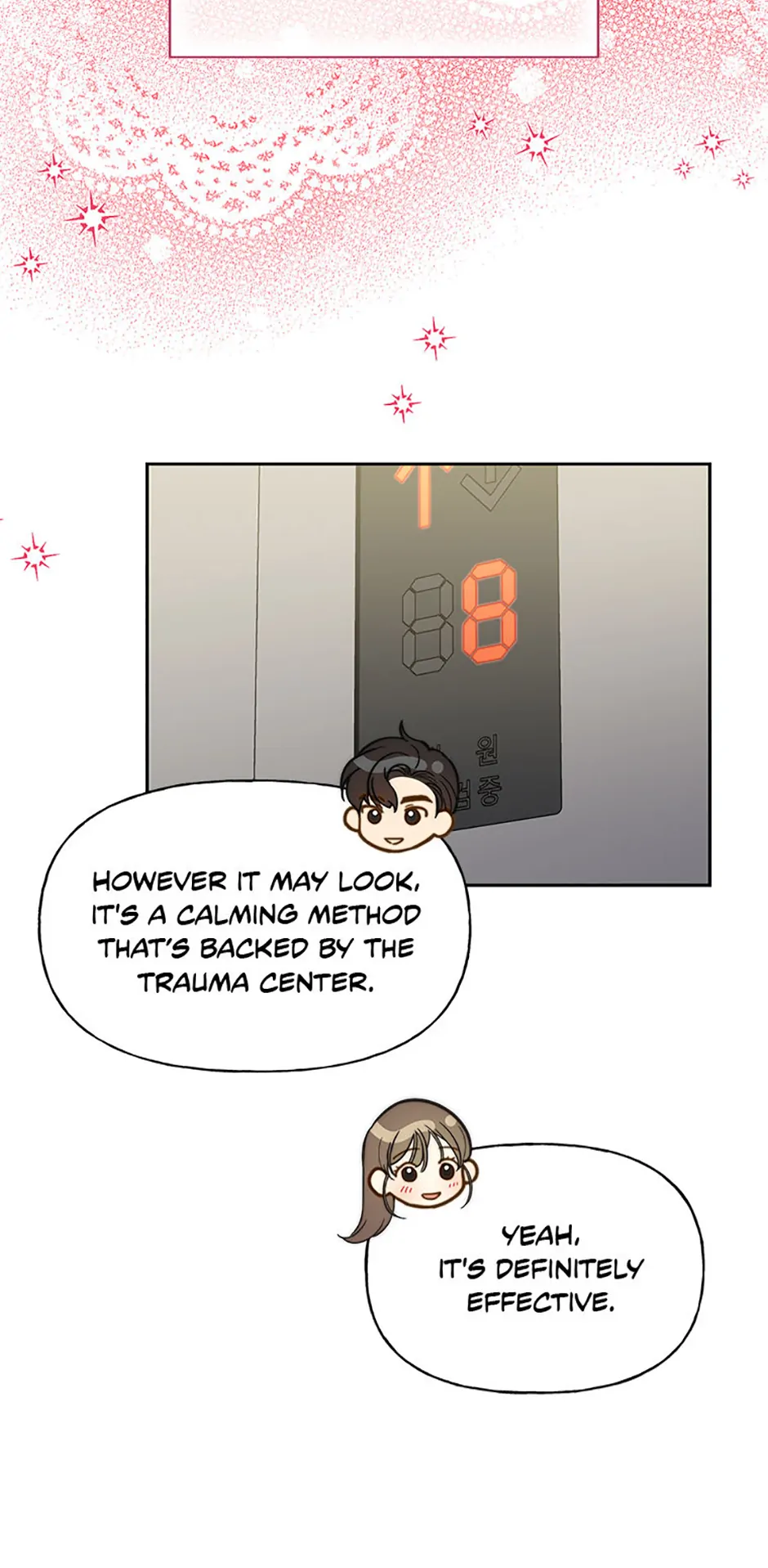 Three Delicious Meals: Just the Two of Us Chapter 20 - page 33