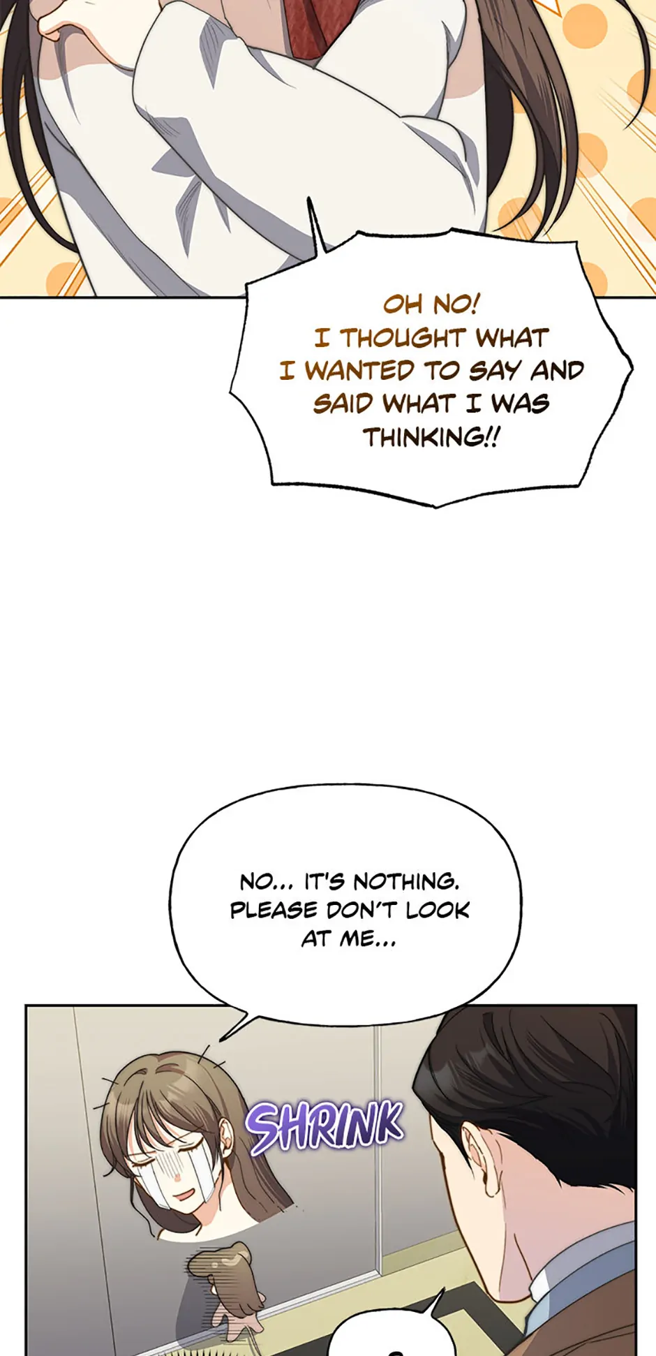 Three Delicious Meals: Just the Two of Us Chapter 20 - page 36