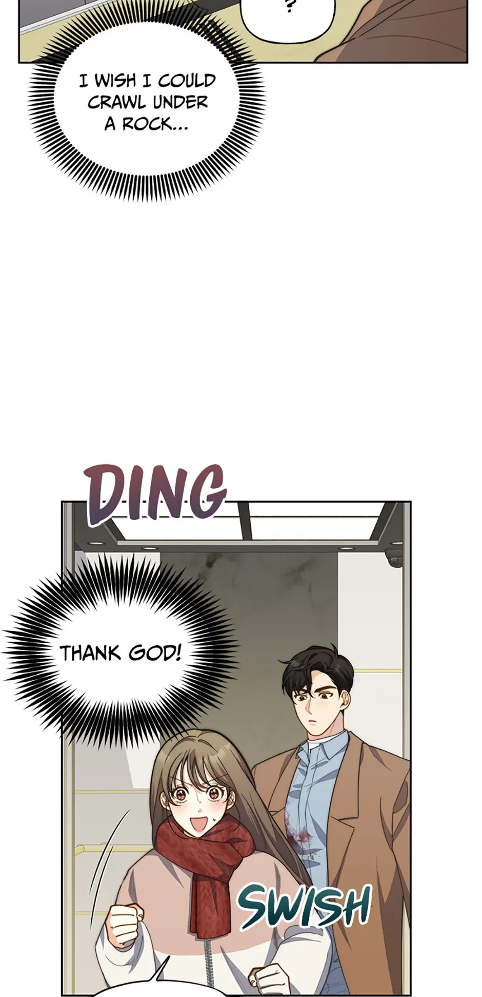 Three Delicious Meals: Just the Two of Us Chapter 20 - page 37