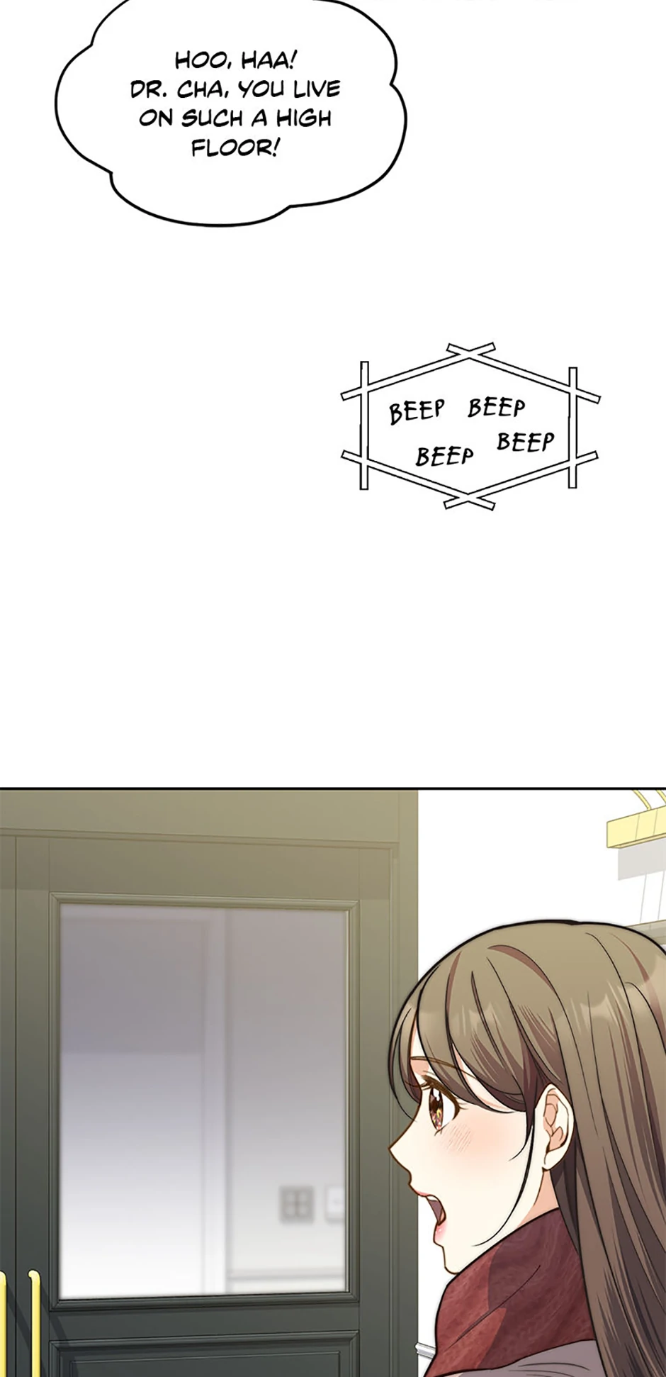 Three Delicious Meals: Just the Two of Us Chapter 20 - page 38