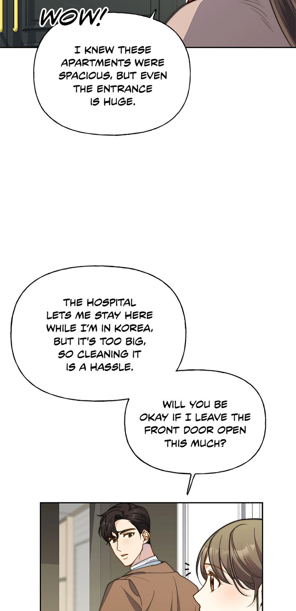Three Delicious Meals: Just the Two of Us Chapter 20 - page 39