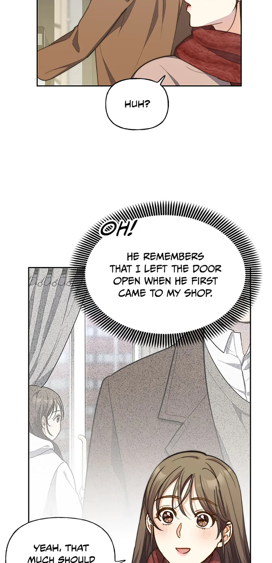 Three Delicious Meals: Just the Two of Us Chapter 20 - page 40