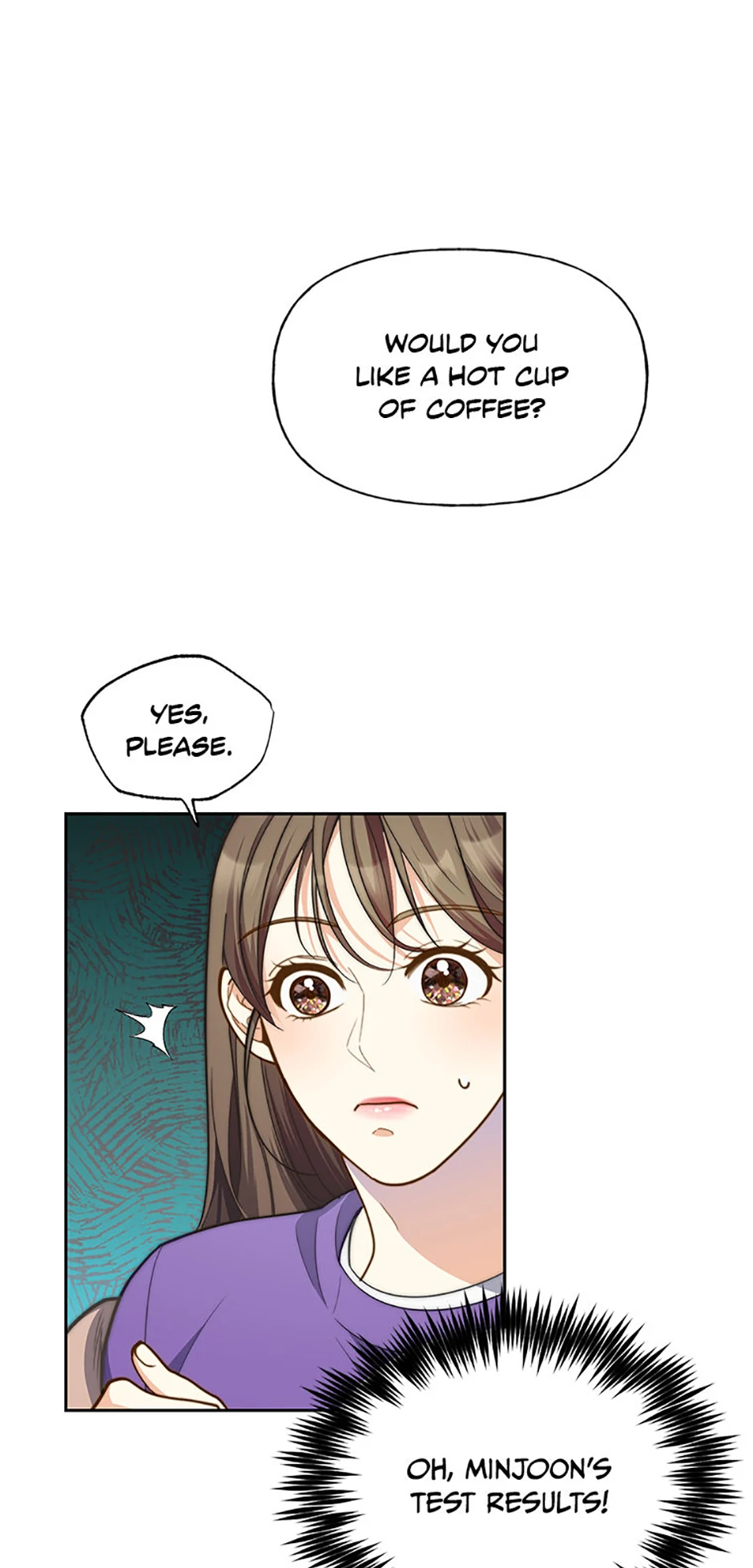 Three Delicious Meals: Just the Two of Us Chapter 20 - page 43