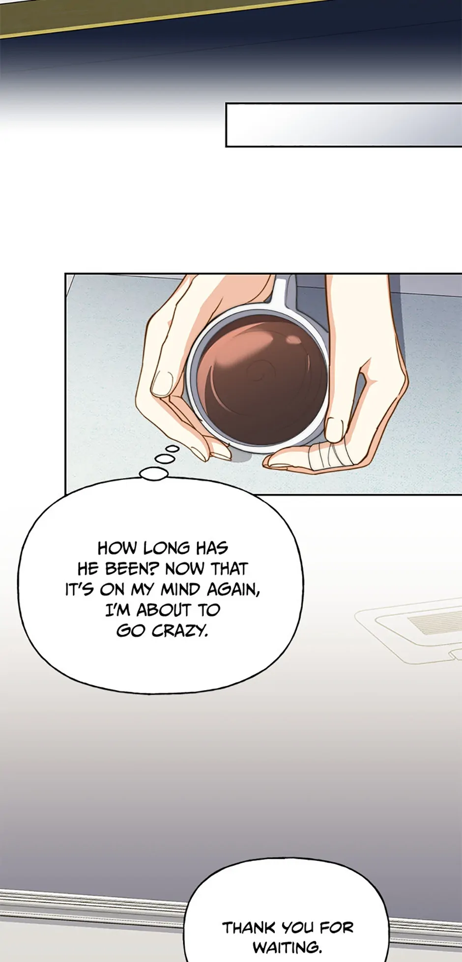 Three Delicious Meals: Just the Two of Us Chapter 20 - page 46