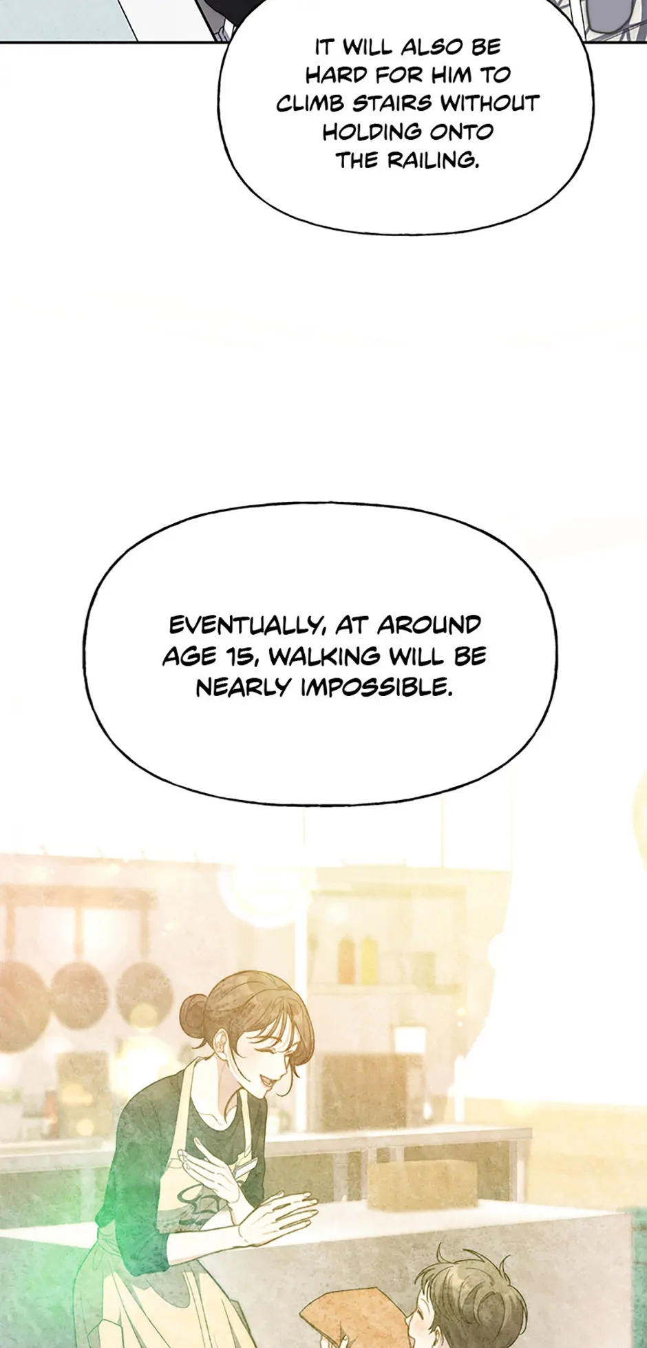 Three Delicious Meals: Just the Two of Us Chapter 20 - page 50