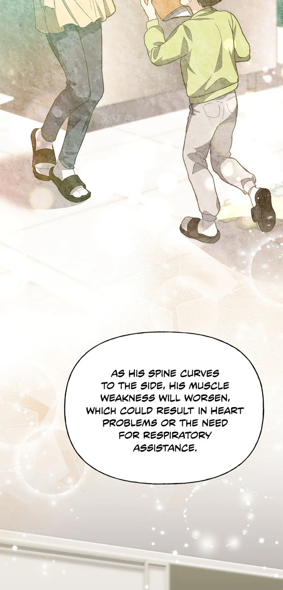 Three Delicious Meals: Just the Two of Us Chapter 20 - page 51