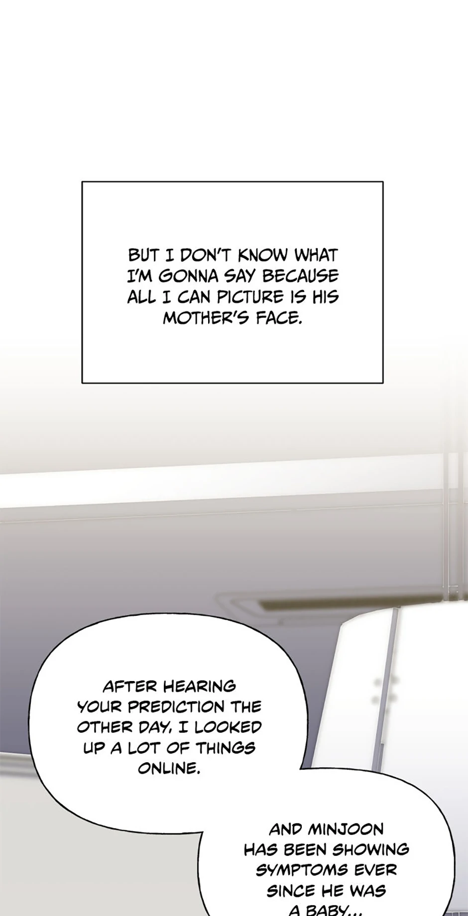 Three Delicious Meals: Just the Two of Us Chapter 20 - page 53